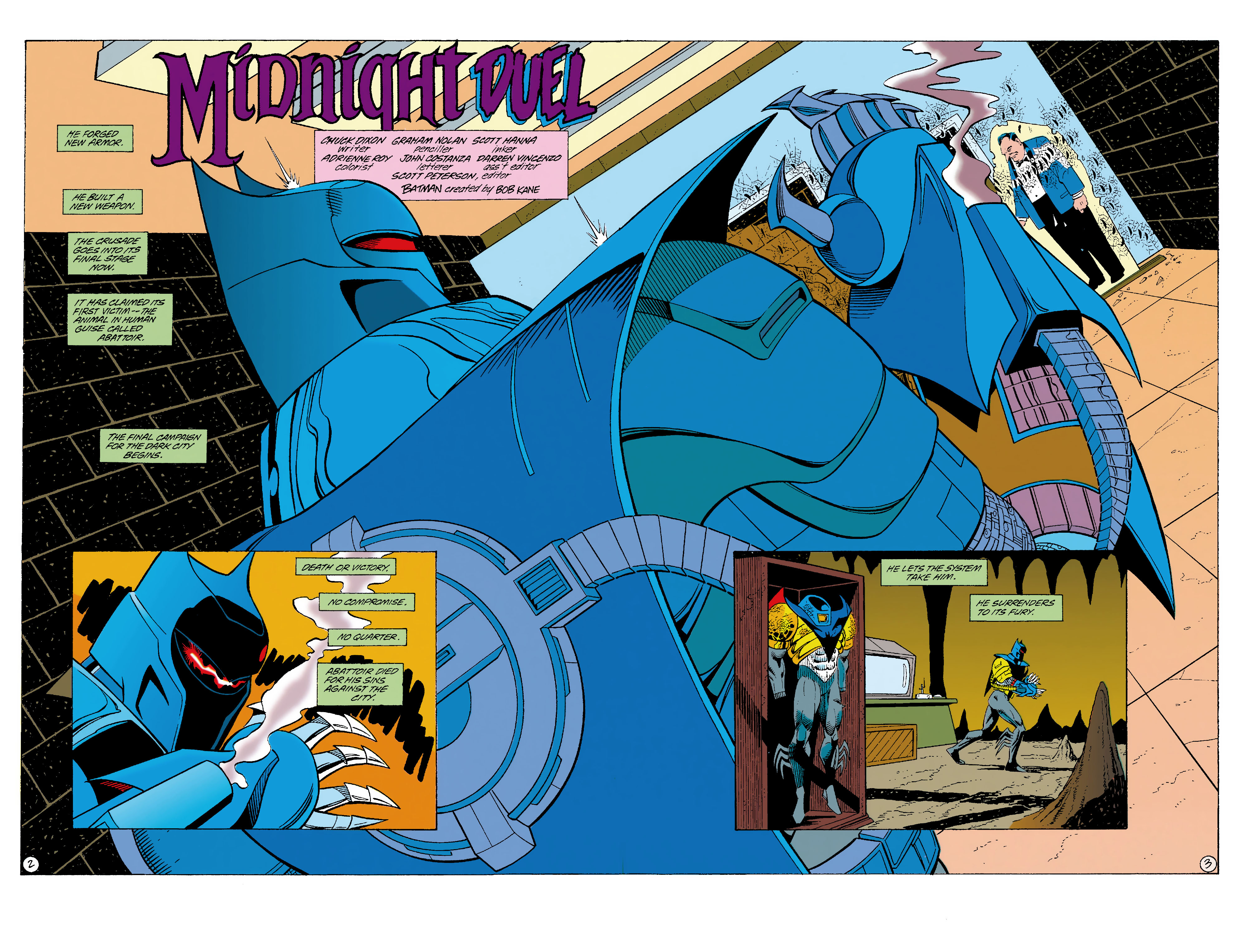 KnightFall Omnibus (1993-): Chapter KnightFall-Omnibus-1993-70 - Page 3