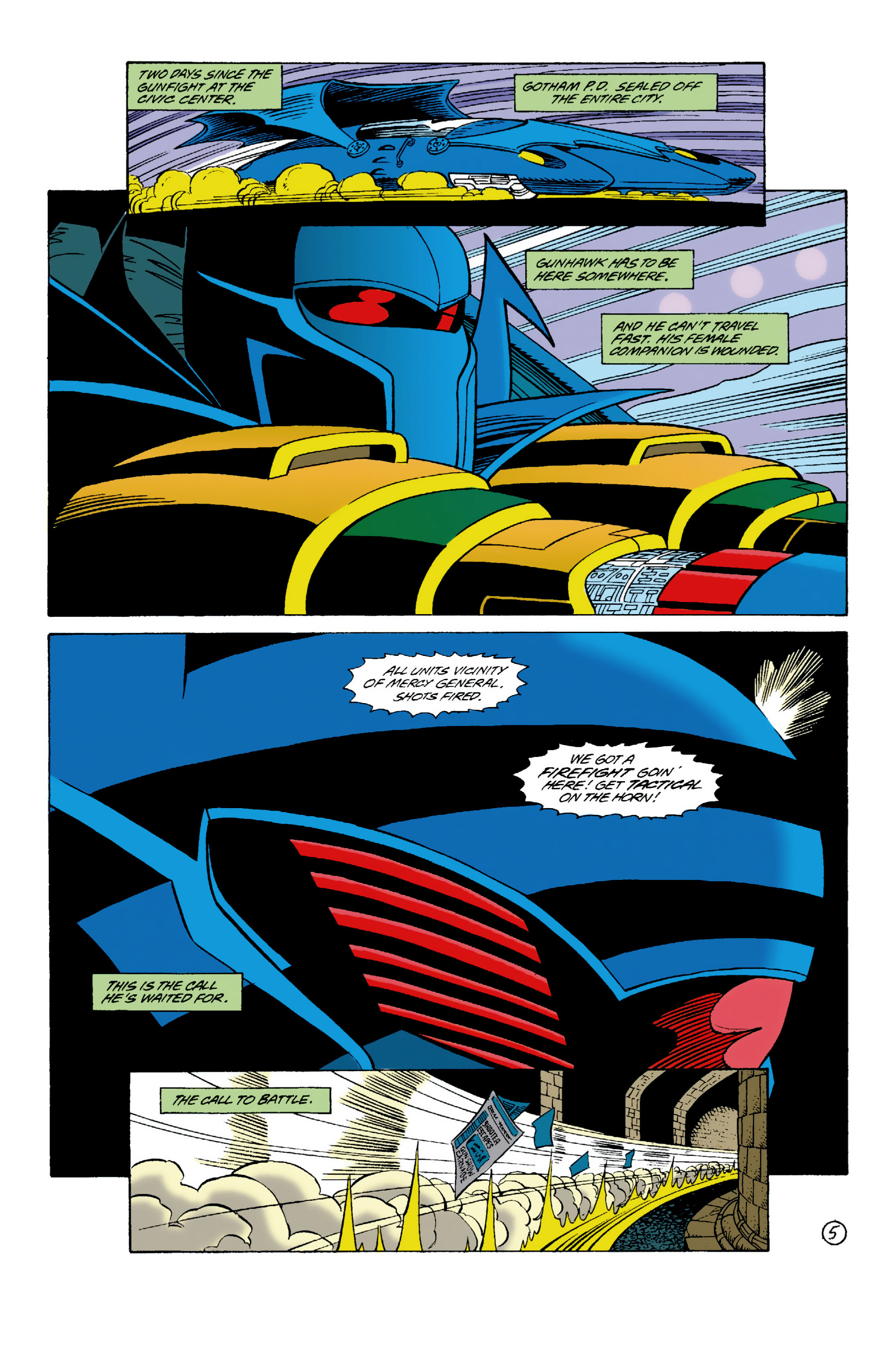KnightFall Omnibus (1993-): Chapter KnightFall-Omnibus-1993-70 - Page 5