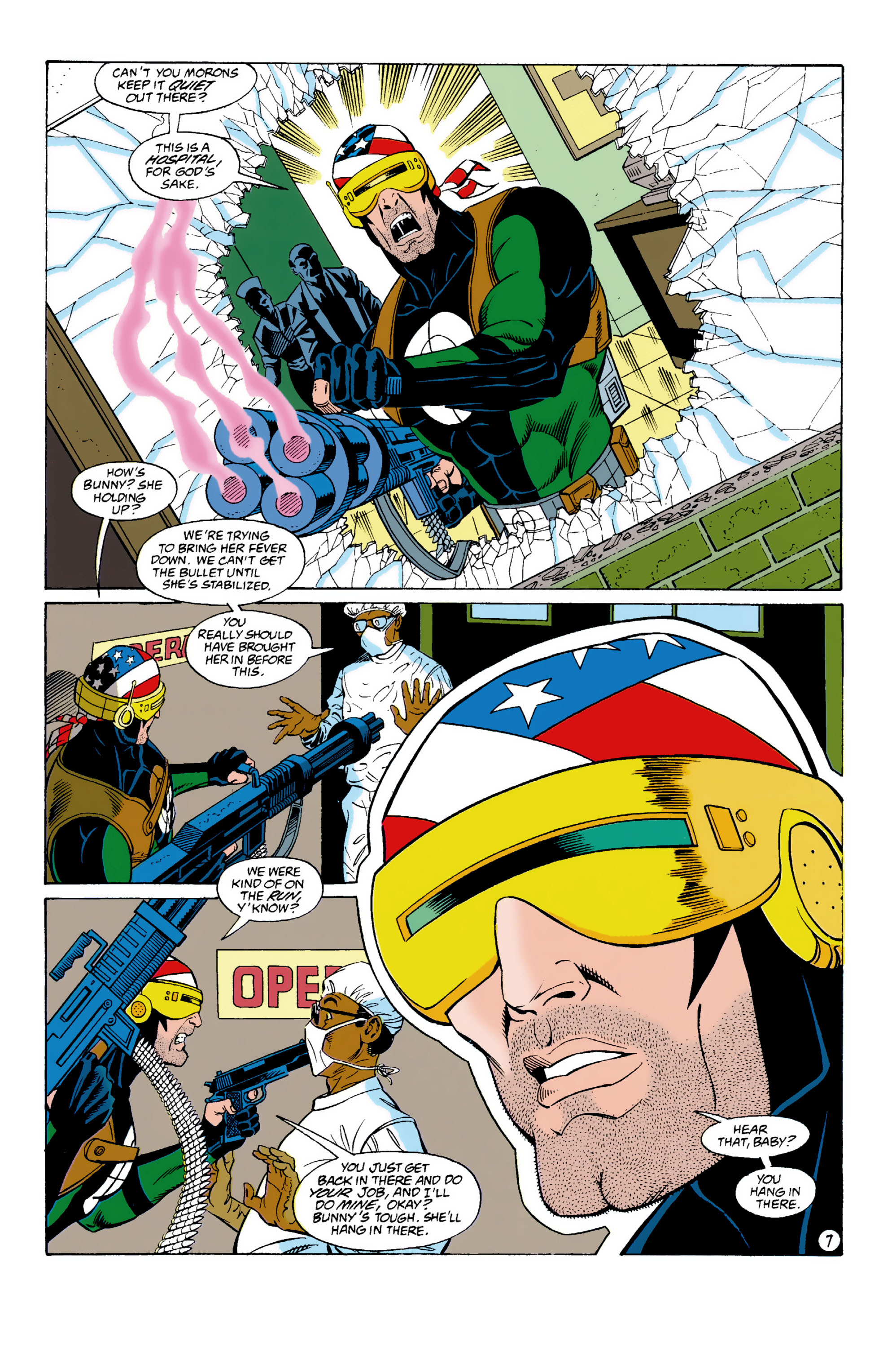 KnightFall Omnibus (1993-): Chapter KnightFall-Omnibus-1993-70 - Page 7