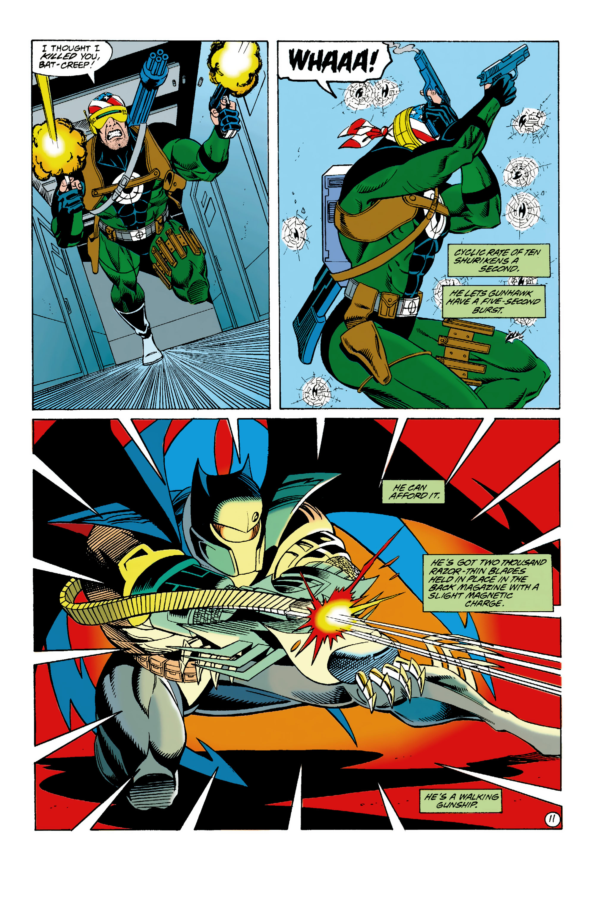 KnightFall Omnibus (1993-): Chapter KnightFall-Omnibus-1993-70 - Page 11