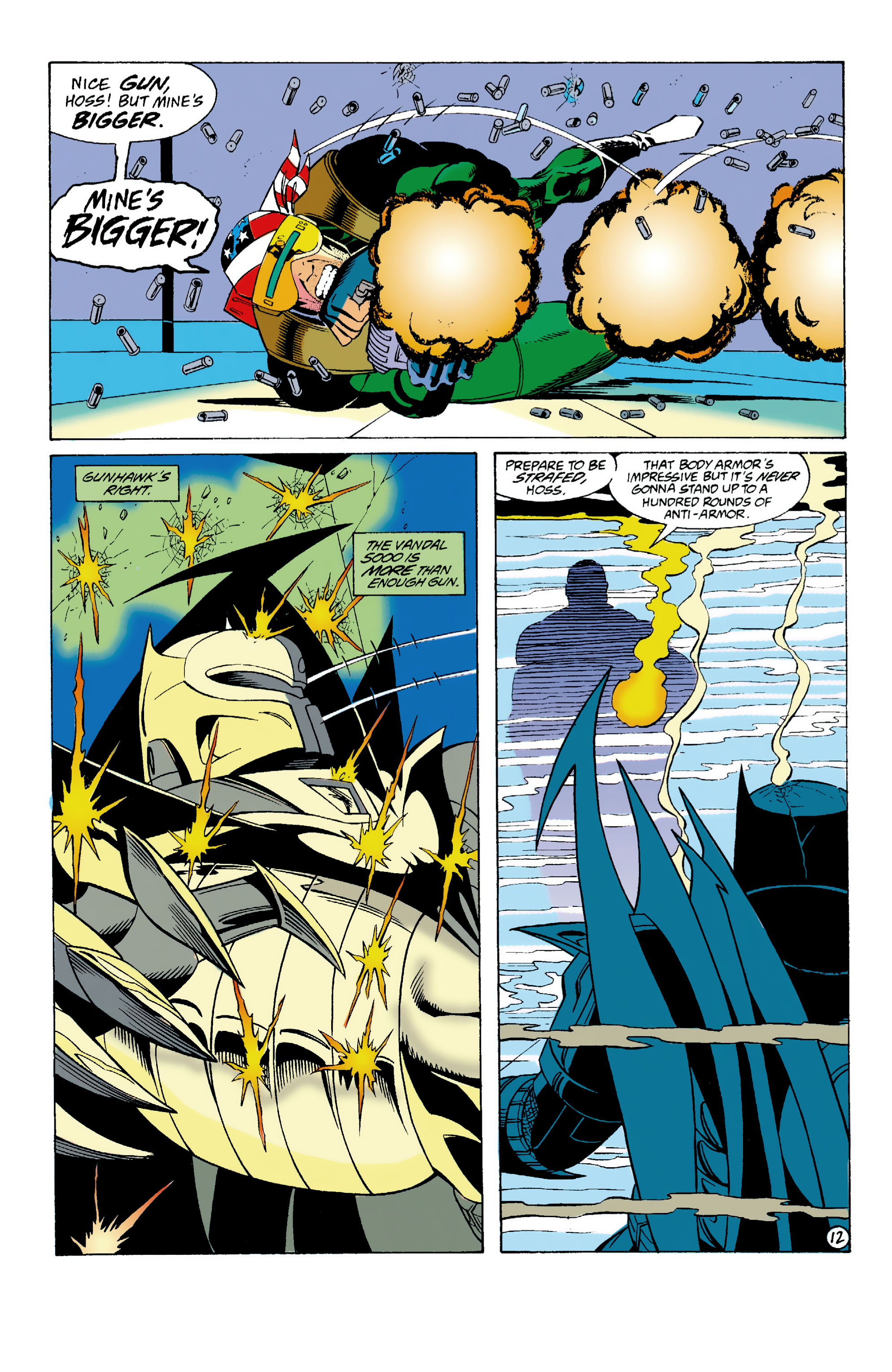 KnightFall Omnibus (1993-): Chapter KnightFall-Omnibus-1993-70 - Page 12