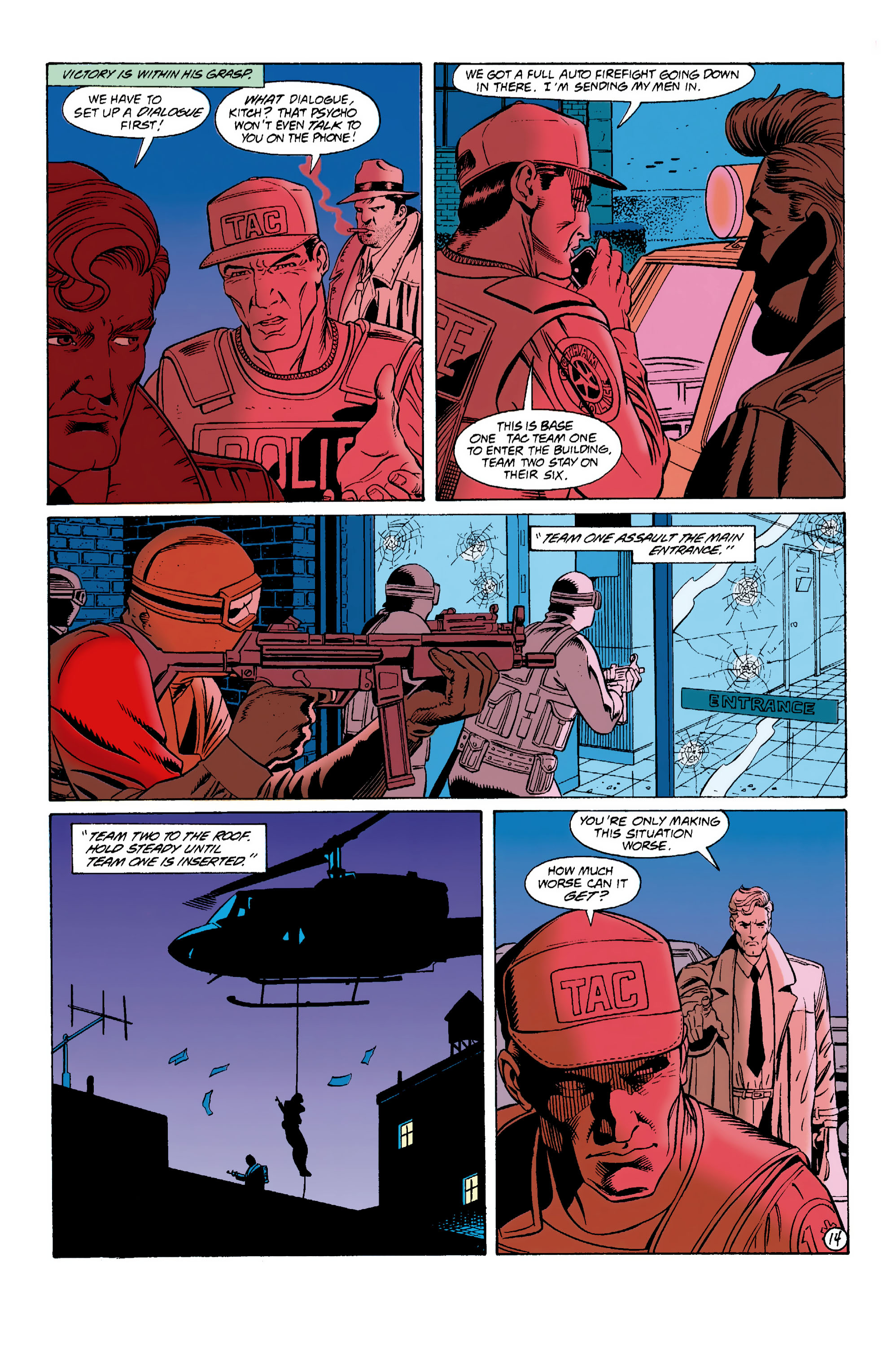 KnightFall Omnibus (1993-): Chapter KnightFall-Omnibus-1993-70 - Page 14