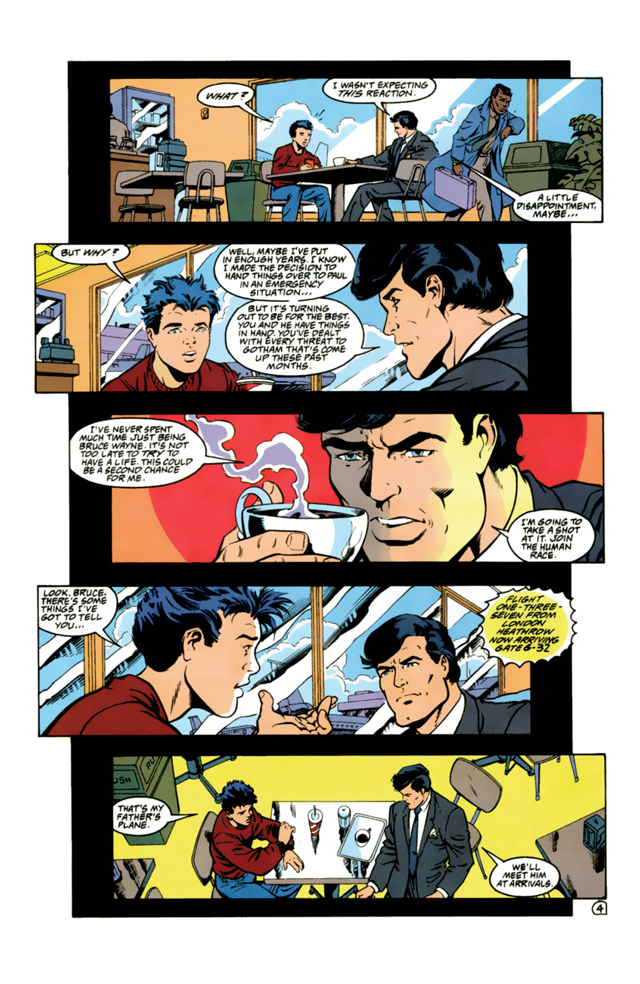 KnightFall Omnibus (1993-): Chapter KnightFall-Omnibus-1993-71 - Page 5