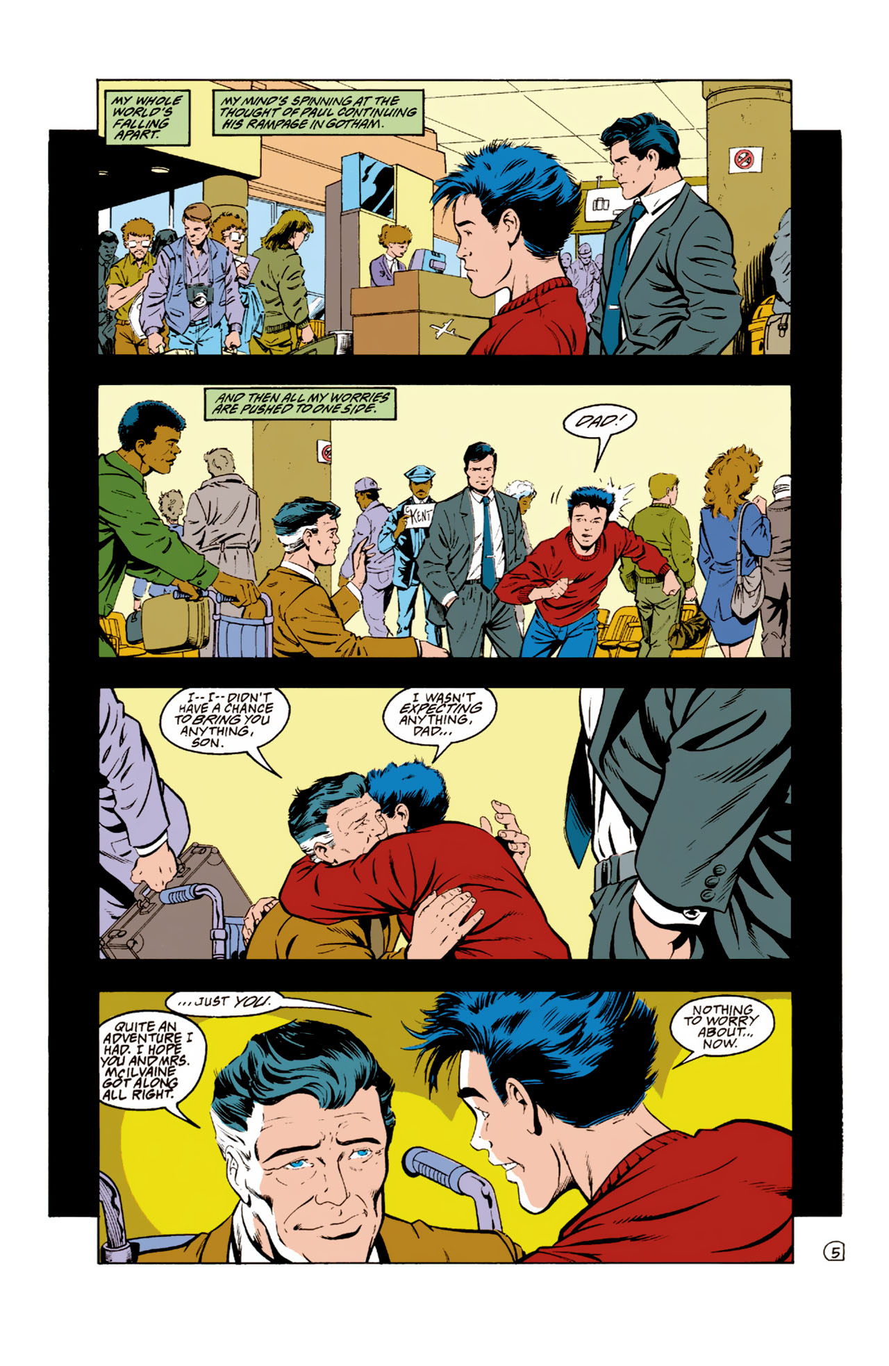 KnightFall Omnibus (1993-): Chapter KnightFall-Omnibus-1993-71 - Page 6