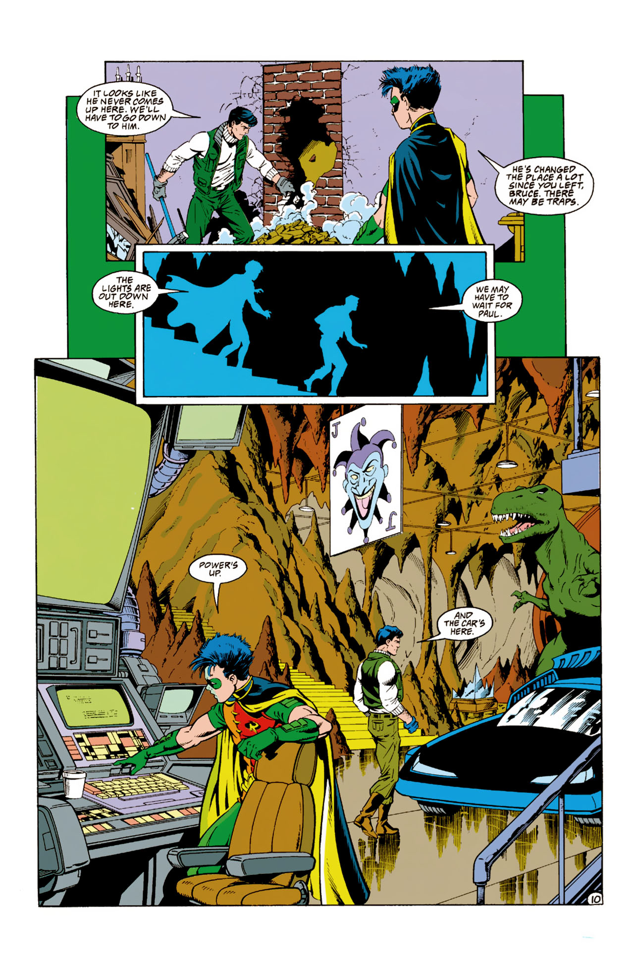 KnightFall Omnibus (1993-): Chapter KnightFall-Omnibus-1993-71 - Page 11