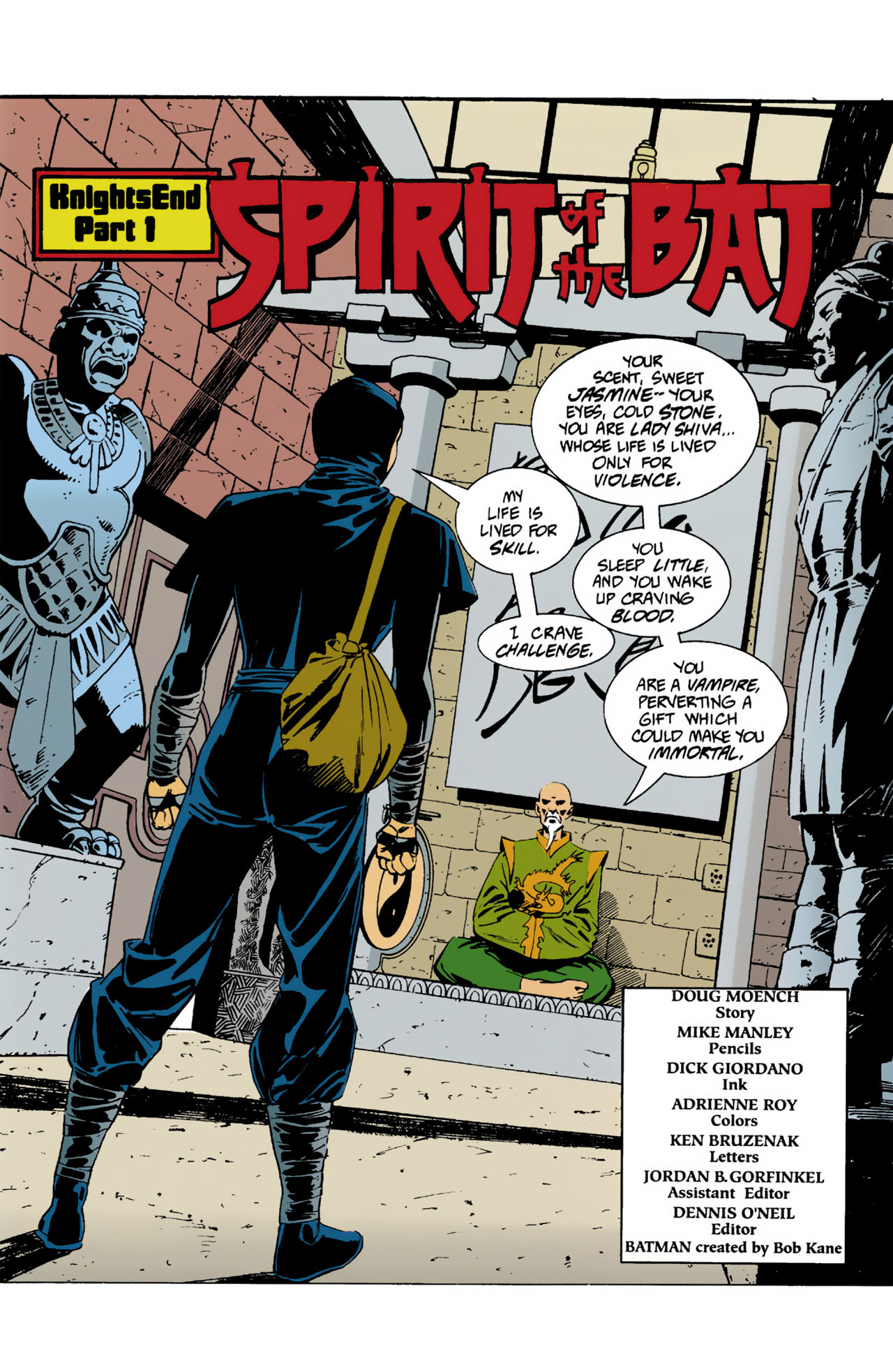 KnightFall Omnibus (1993-): Chapter KnightFall-Omnibus-1993-72 - Page 2
