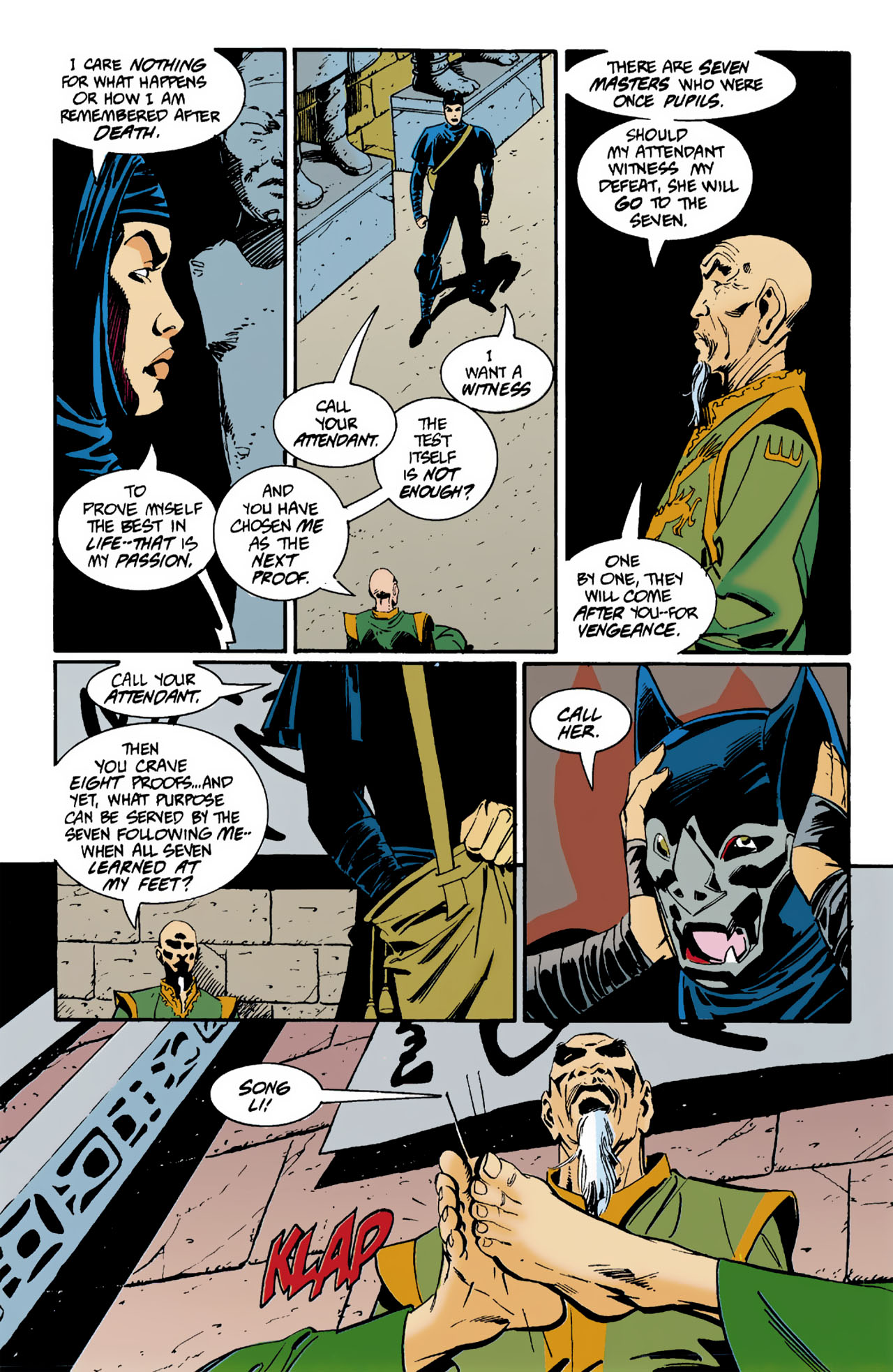 KnightFall Omnibus (1993-): Chapter KnightFall-Omnibus-1993-72 - Page 3
