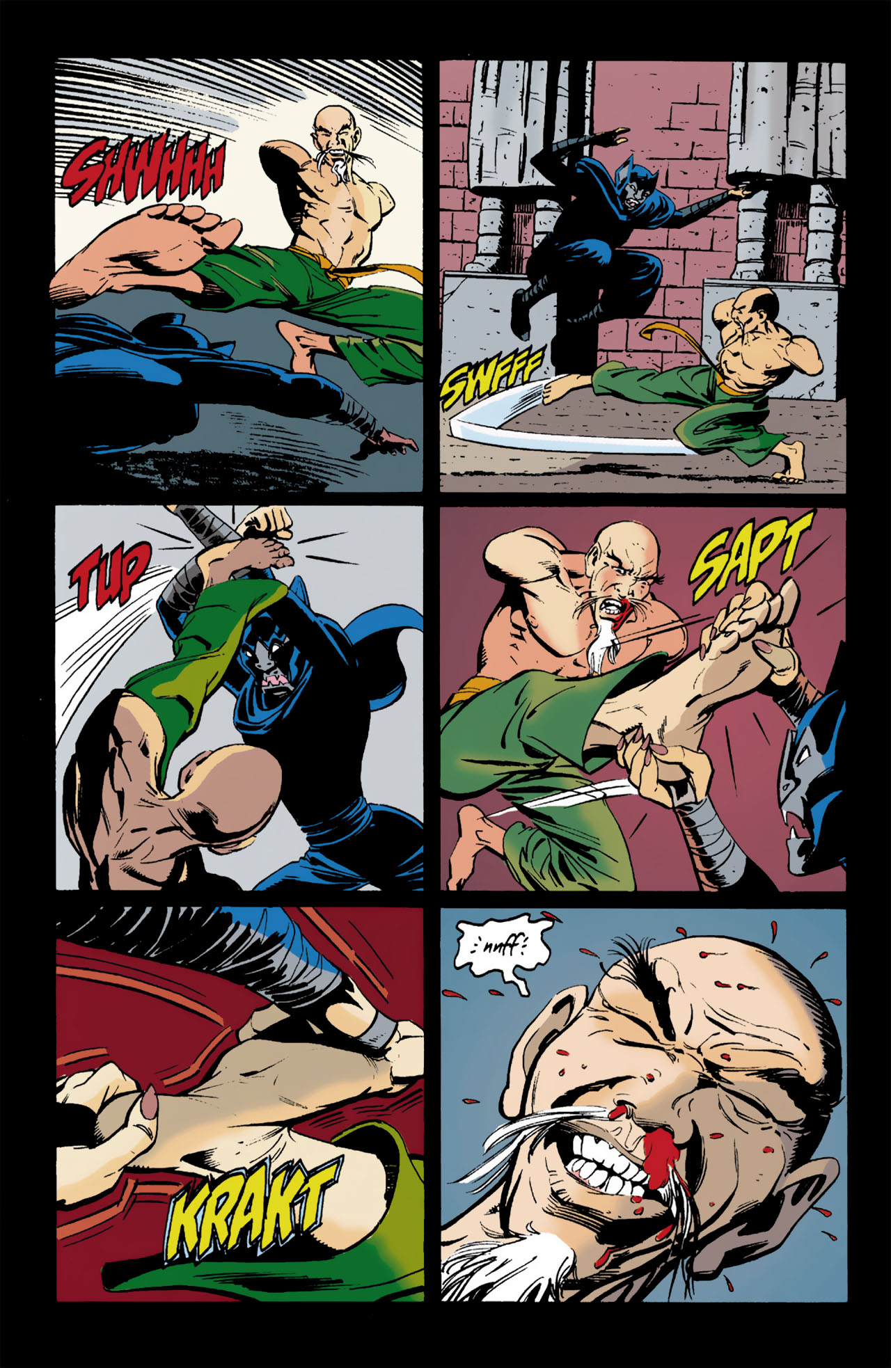 KnightFall Omnibus (1993-): Chapter KnightFall-Omnibus-1993-72 - Page 5