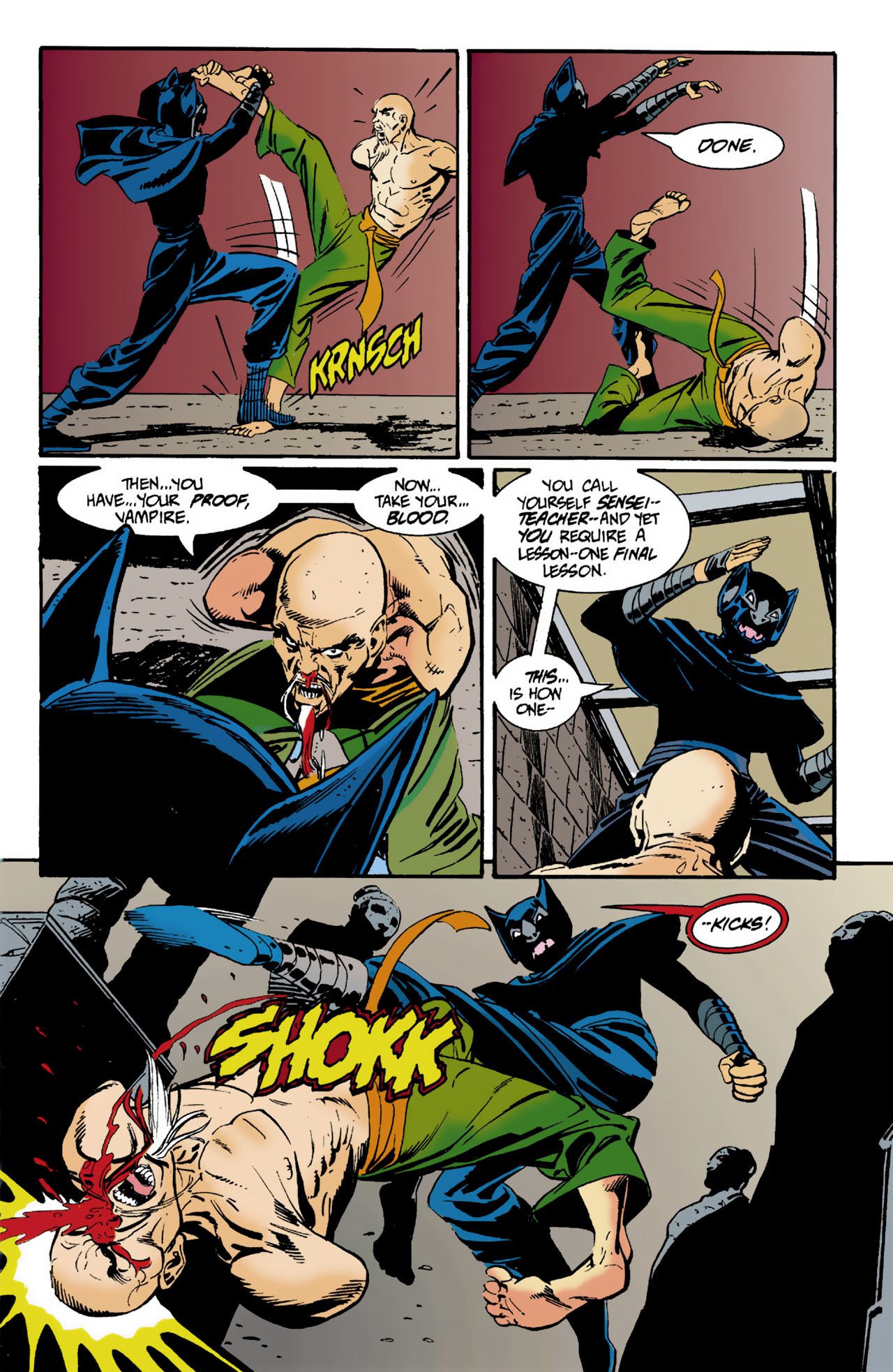 KnightFall Omnibus (1993-): Chapter KnightFall-Omnibus-1993-72 - Page 6