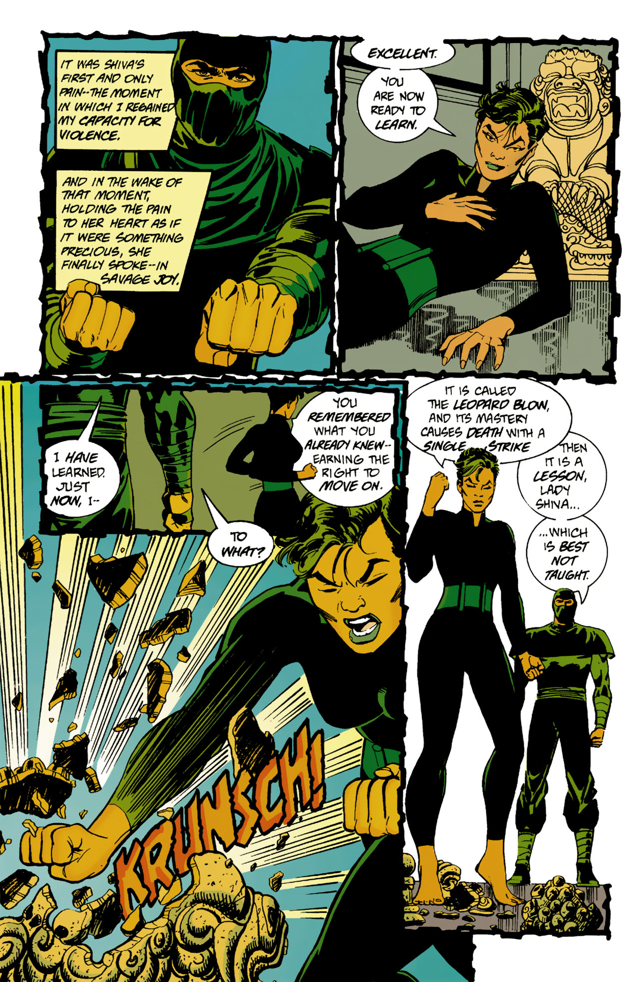 KnightFall Omnibus (1993-): Chapter KnightFall-Omnibus-1993-72 - Page 11