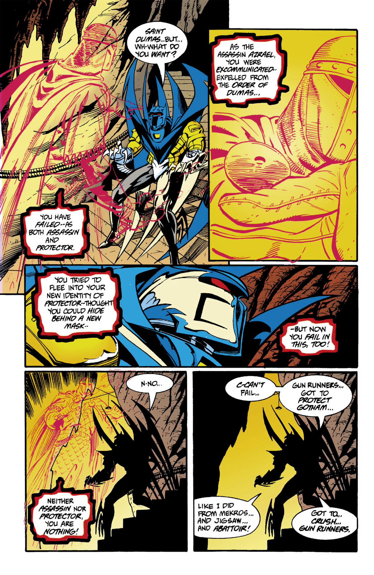 KnightFall Omnibus (1993-): Chapter KnightFall-Omnibus-1993-72 - Page 15