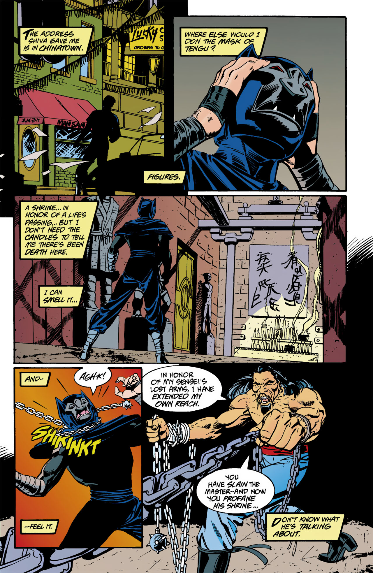 KnightFall Omnibus (1993-): Chapter KnightFall-Omnibus-1993-72 - Page 16