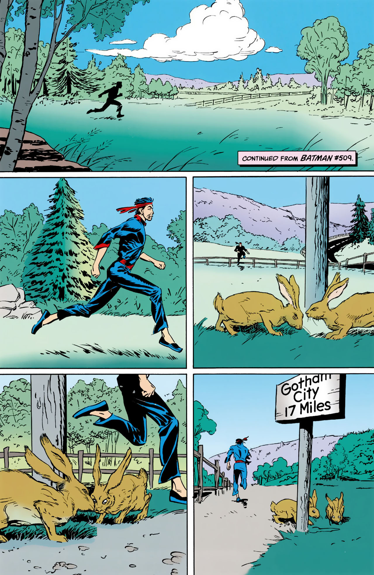 KnightFall Omnibus (1993-): Chapter KnightFall-Omnibus-1993-73 - Page 2