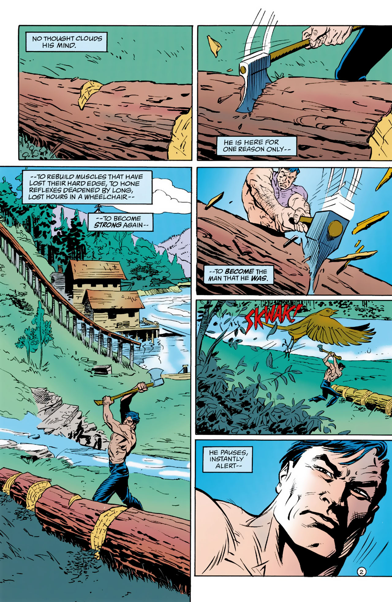 KnightFall Omnibus (1993-): Chapter KnightFall-Omnibus-1993-73 - Page 3