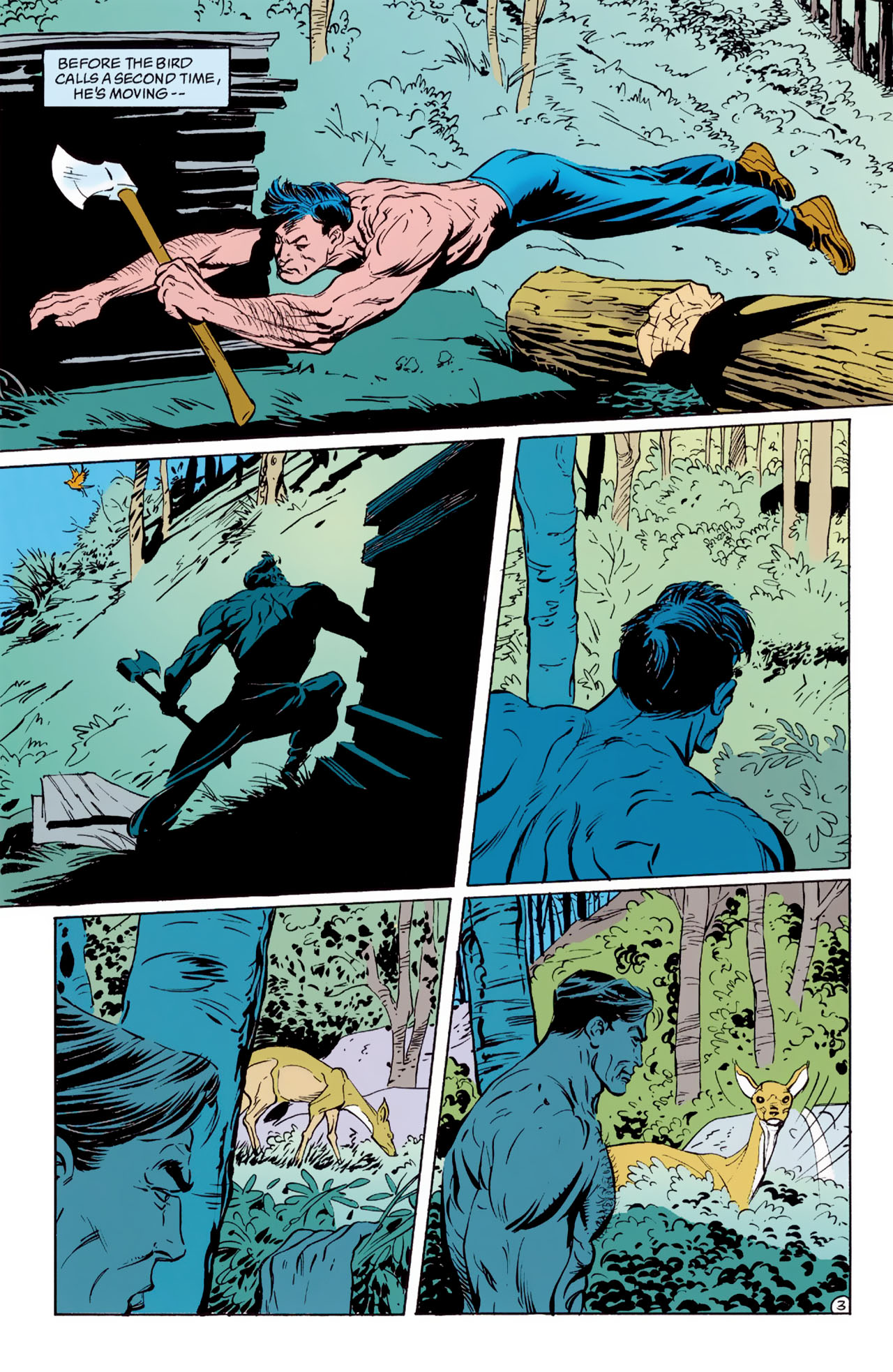 KnightFall Omnibus (1993-): Chapter KnightFall-Omnibus-1993-73 - Page 4