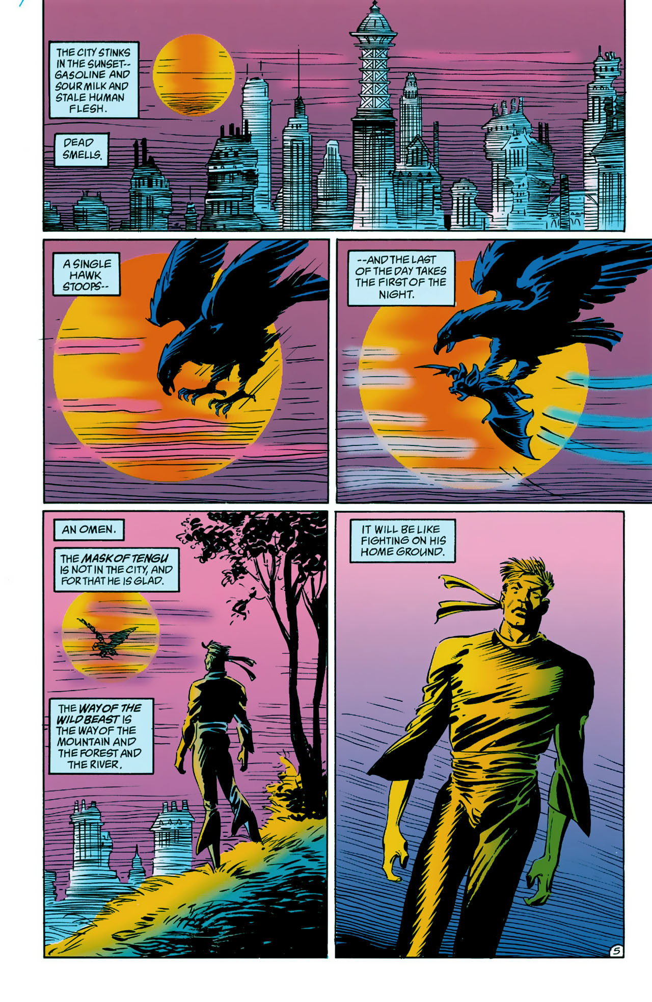 KnightFall Omnibus (1993-): Chapter KnightFall-Omnibus-1993-73 - Page 6