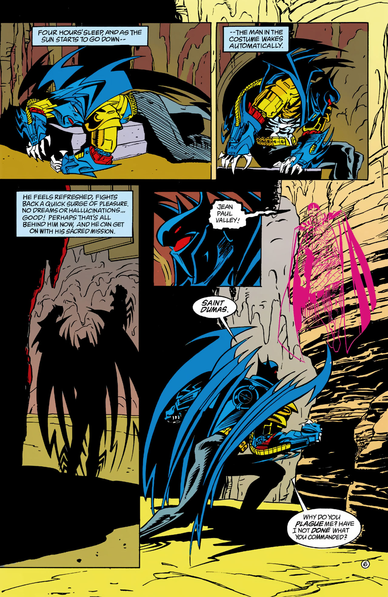 KnightFall Omnibus (1993-): Chapter KnightFall-Omnibus-1993-73 - Page 7