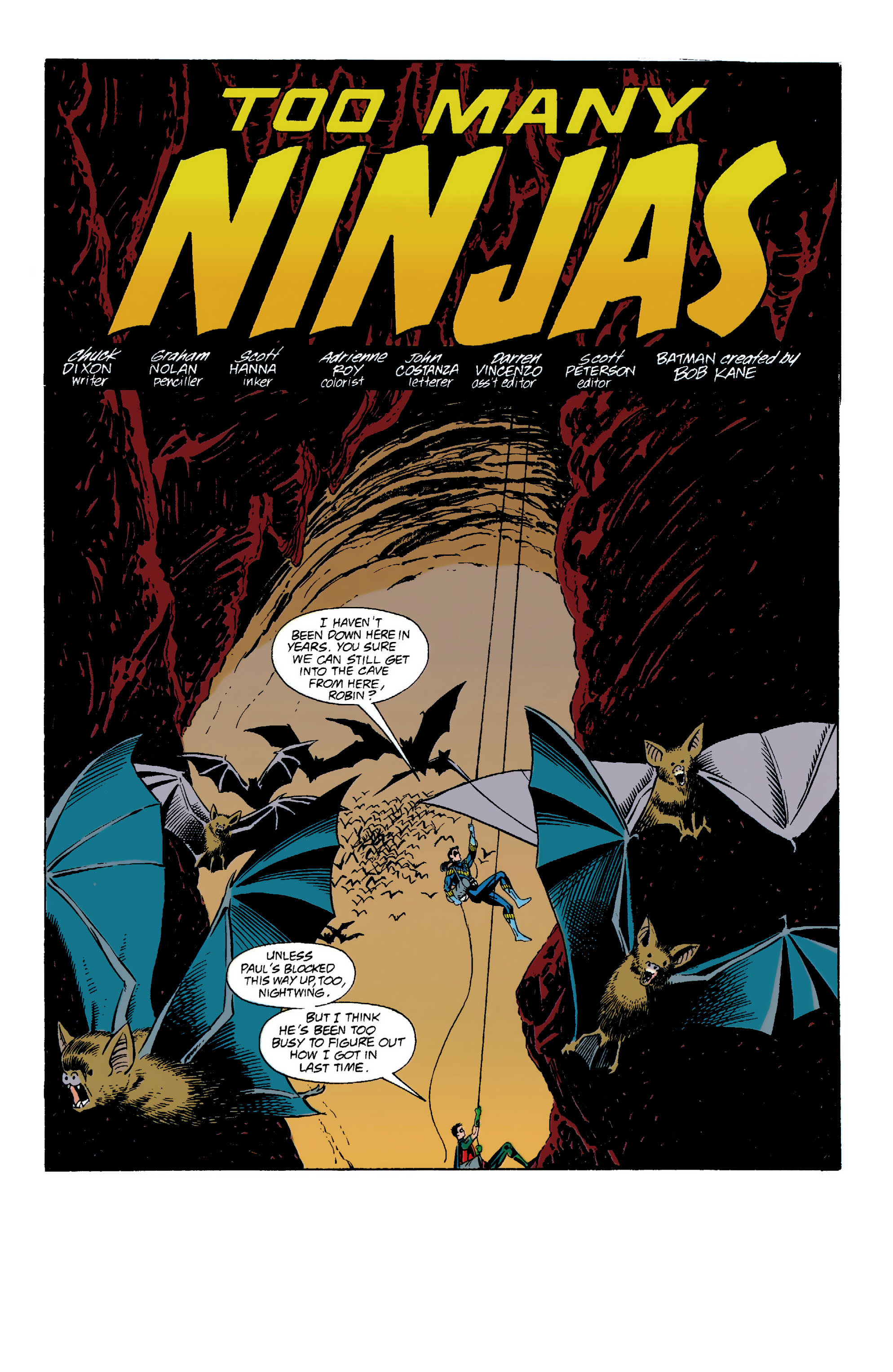 KnightFall Omnibus (1993-): Chapter KnightFall-Omnibus-1993-74 - Page 2