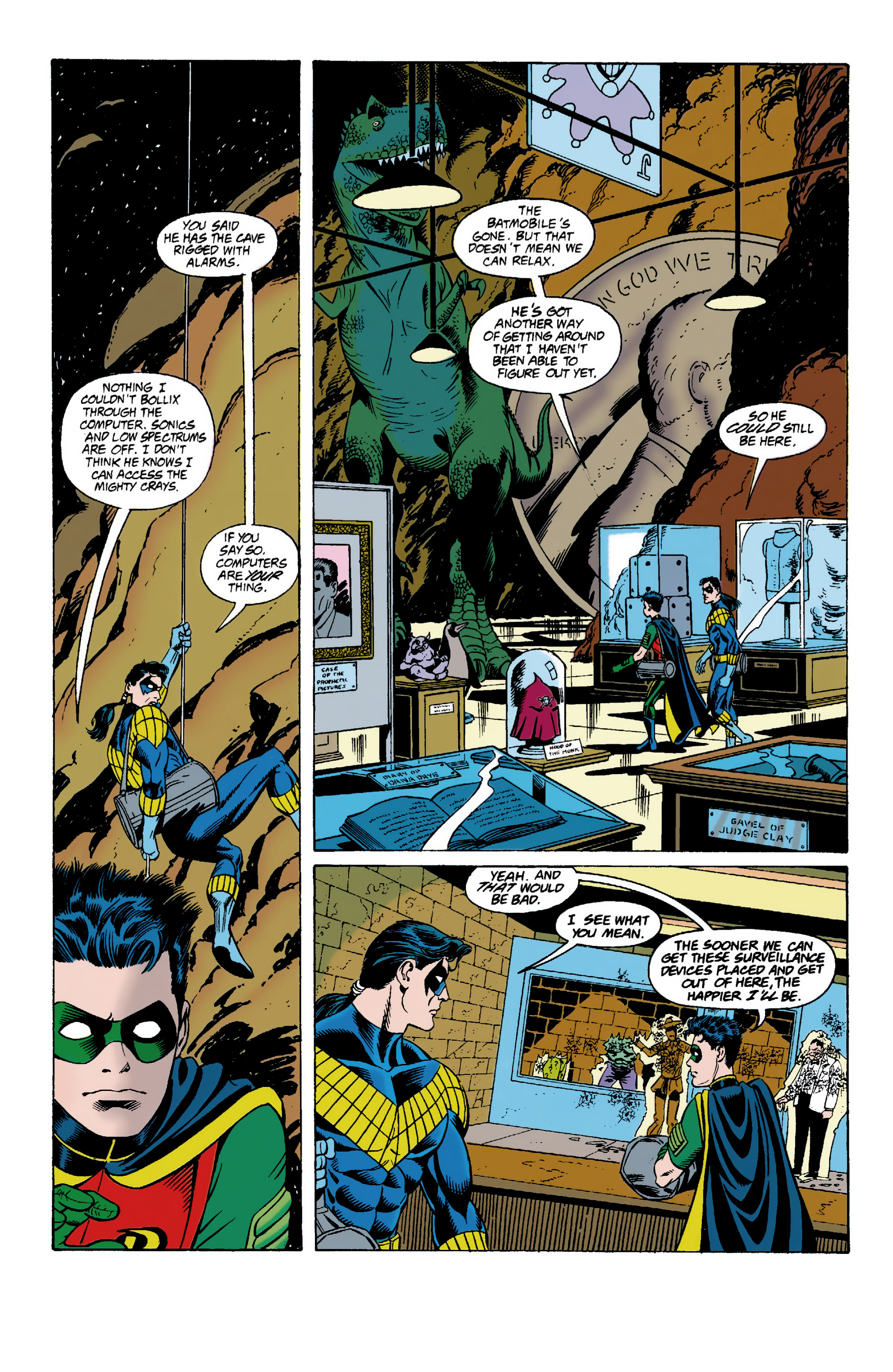 KnightFall Omnibus (1993-): Chapter KnightFall-Omnibus-1993-74 - Page 3
