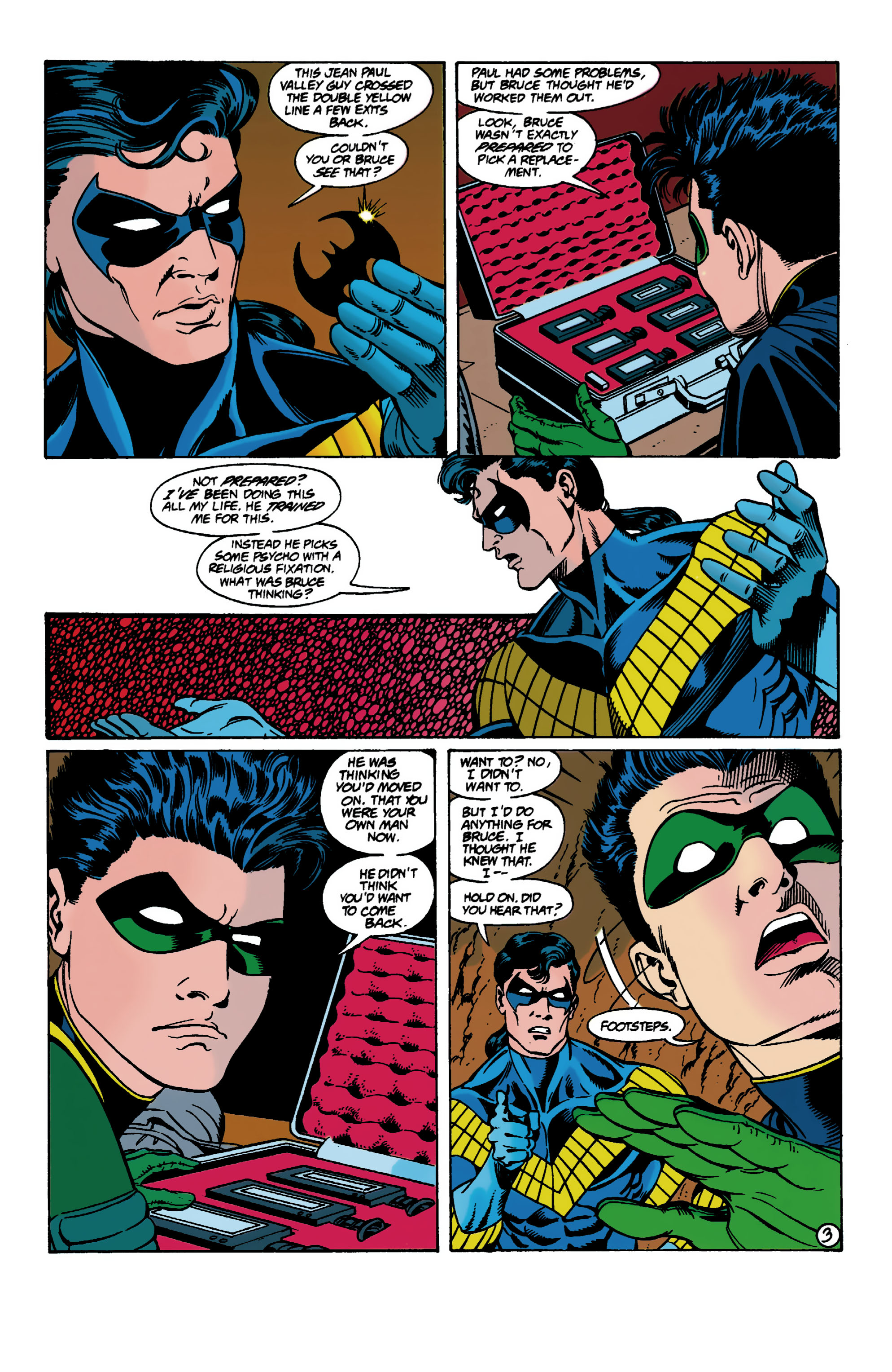 KnightFall Omnibus (1993-): Chapter KnightFall-Omnibus-1993-74 - Page 4