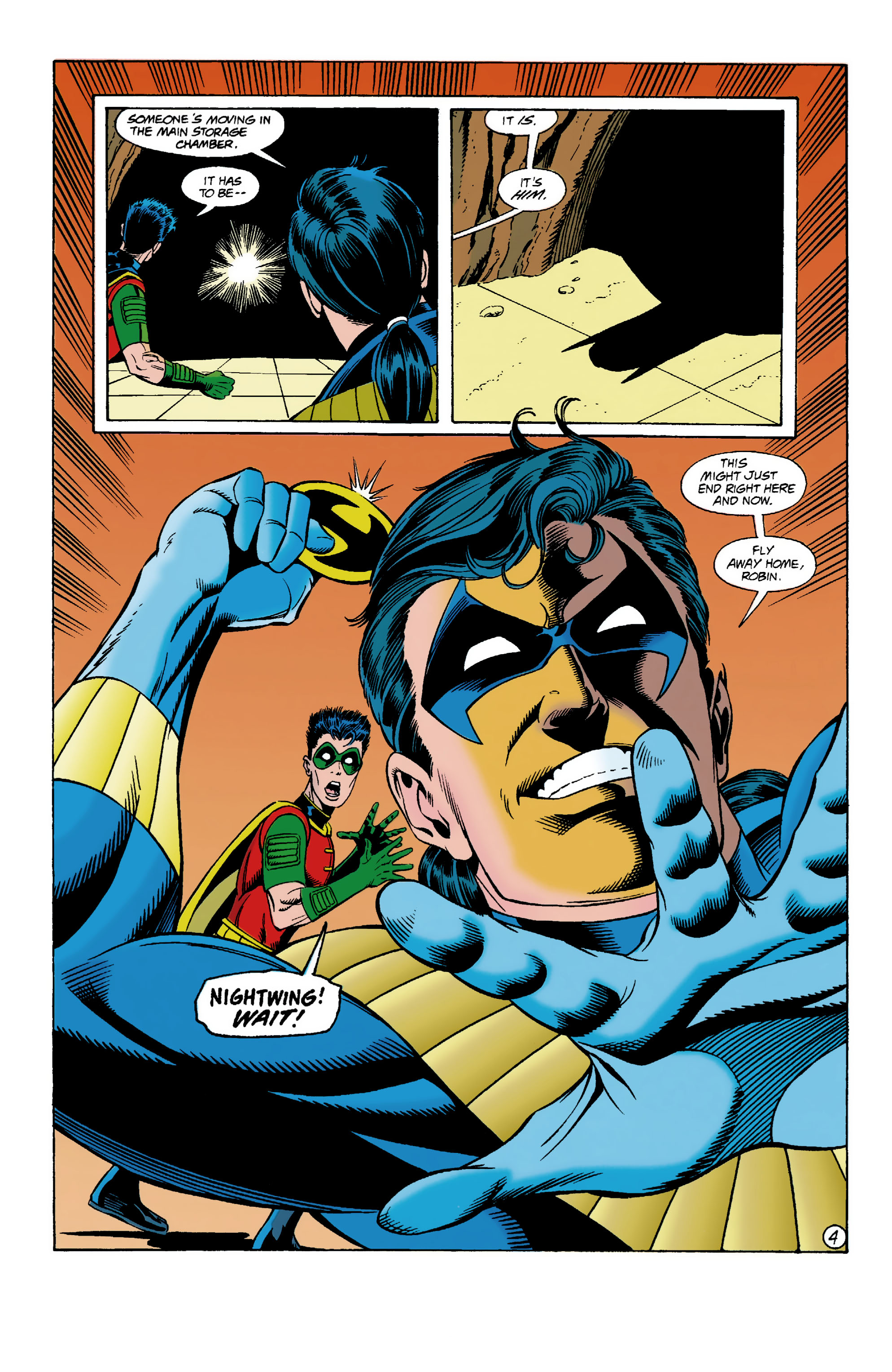 KnightFall Omnibus (1993-): Chapter KnightFall-Omnibus-1993-74 - Page 5