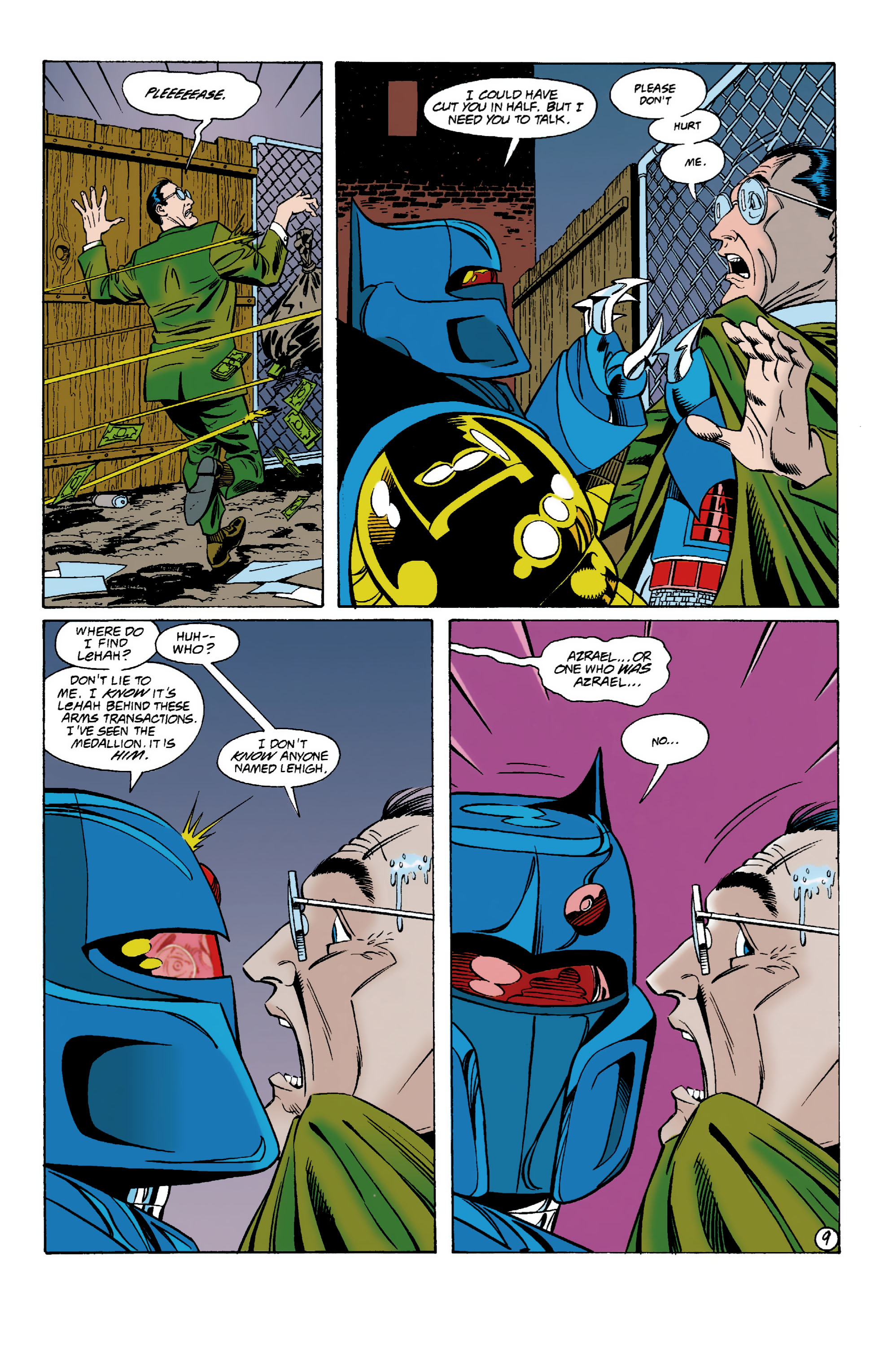 KnightFall Omnibus (1993-): Chapter KnightFall-Omnibus-1993-74 - Page 10