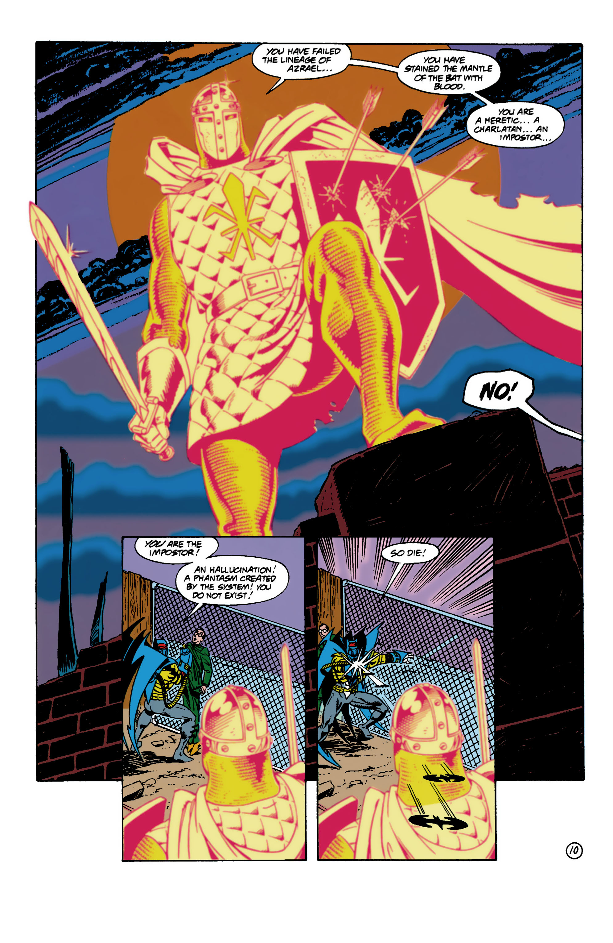 KnightFall Omnibus (1993-): Chapter KnightFall-Omnibus-1993-74 - Page 11
