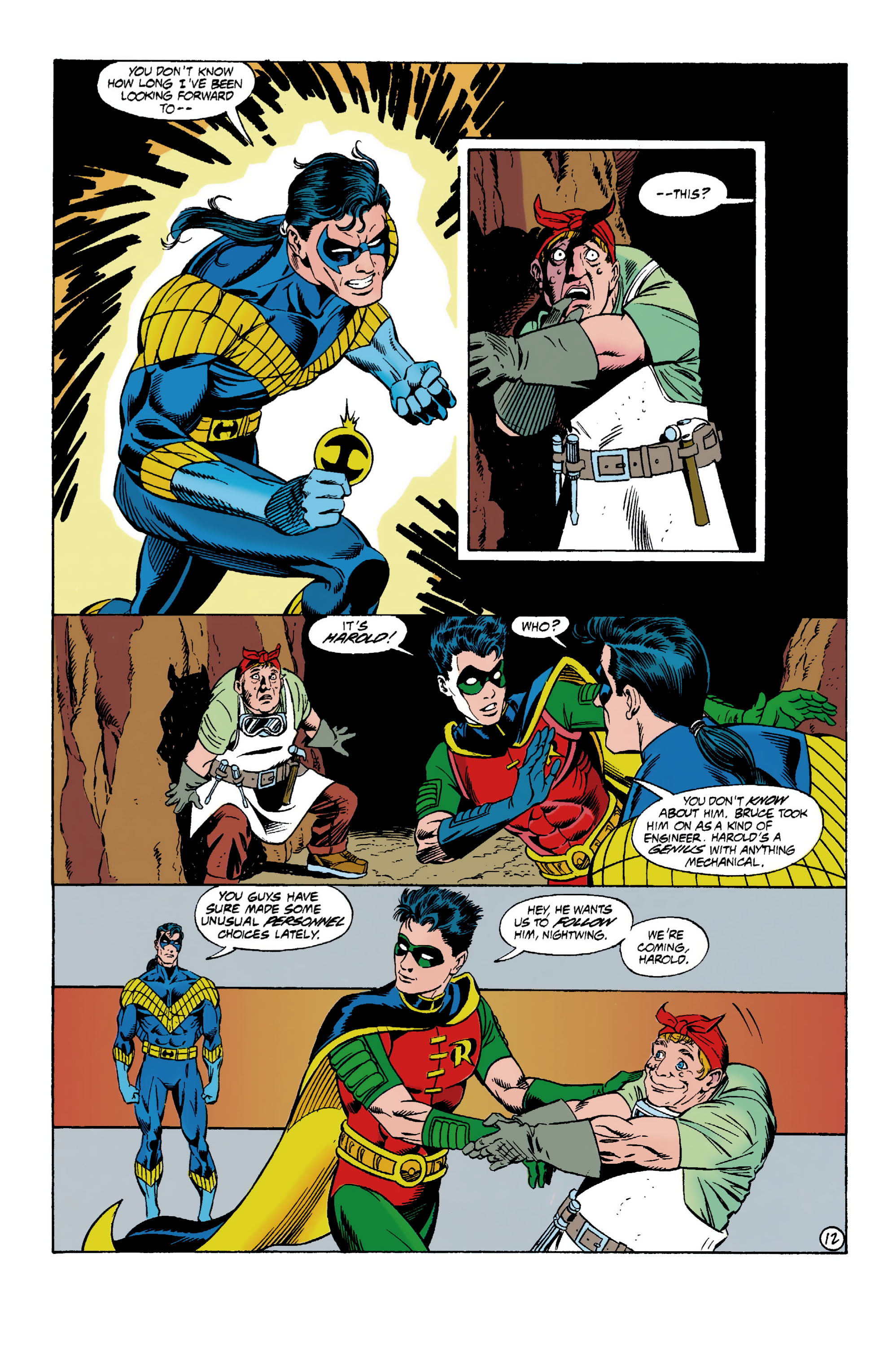 KnightFall Omnibus (1993-): Chapter KnightFall-Omnibus-1993-74 - Page 13