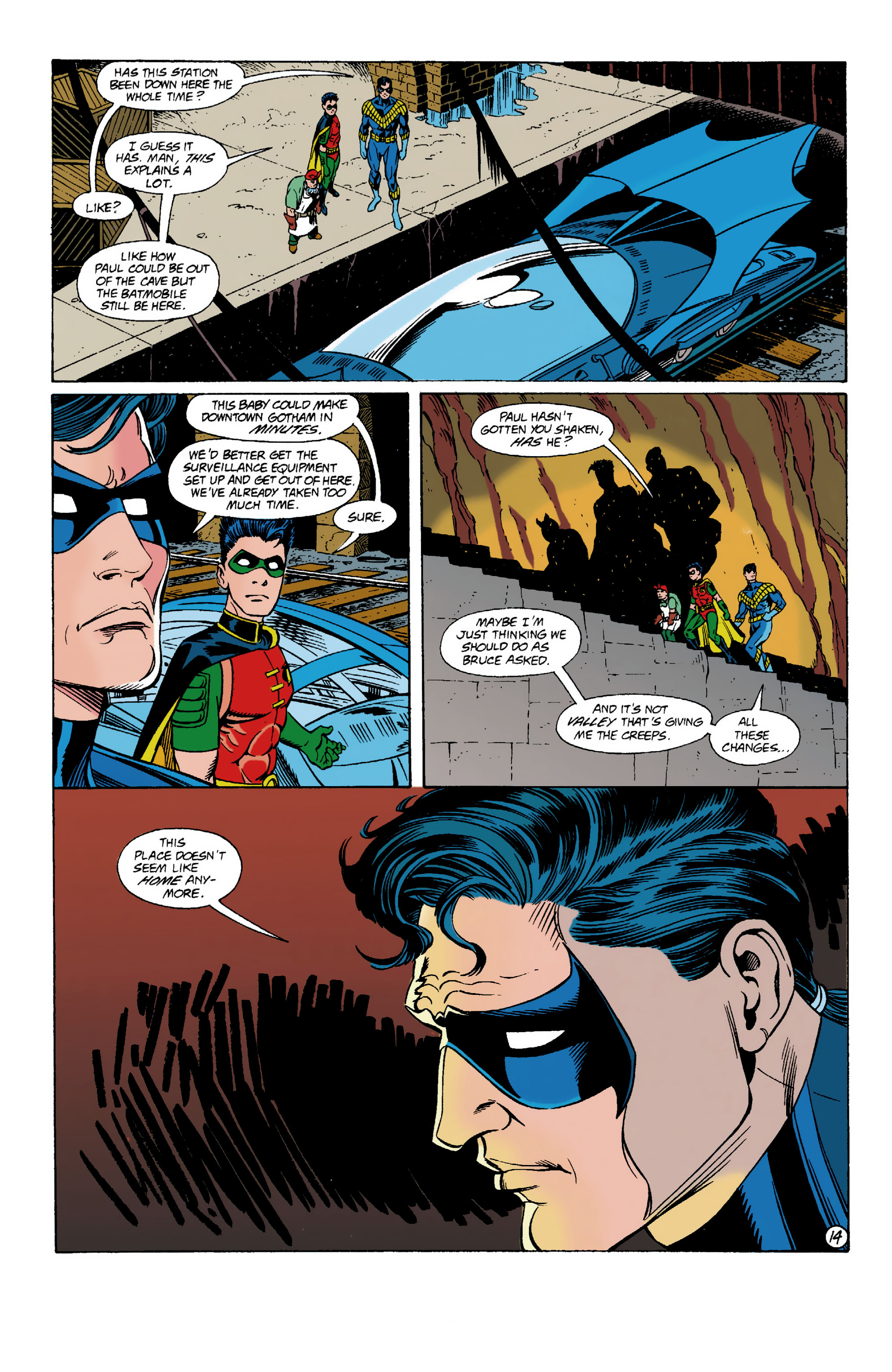 KnightFall Omnibus (1993-): Chapter KnightFall-Omnibus-1993-74 - Page 15