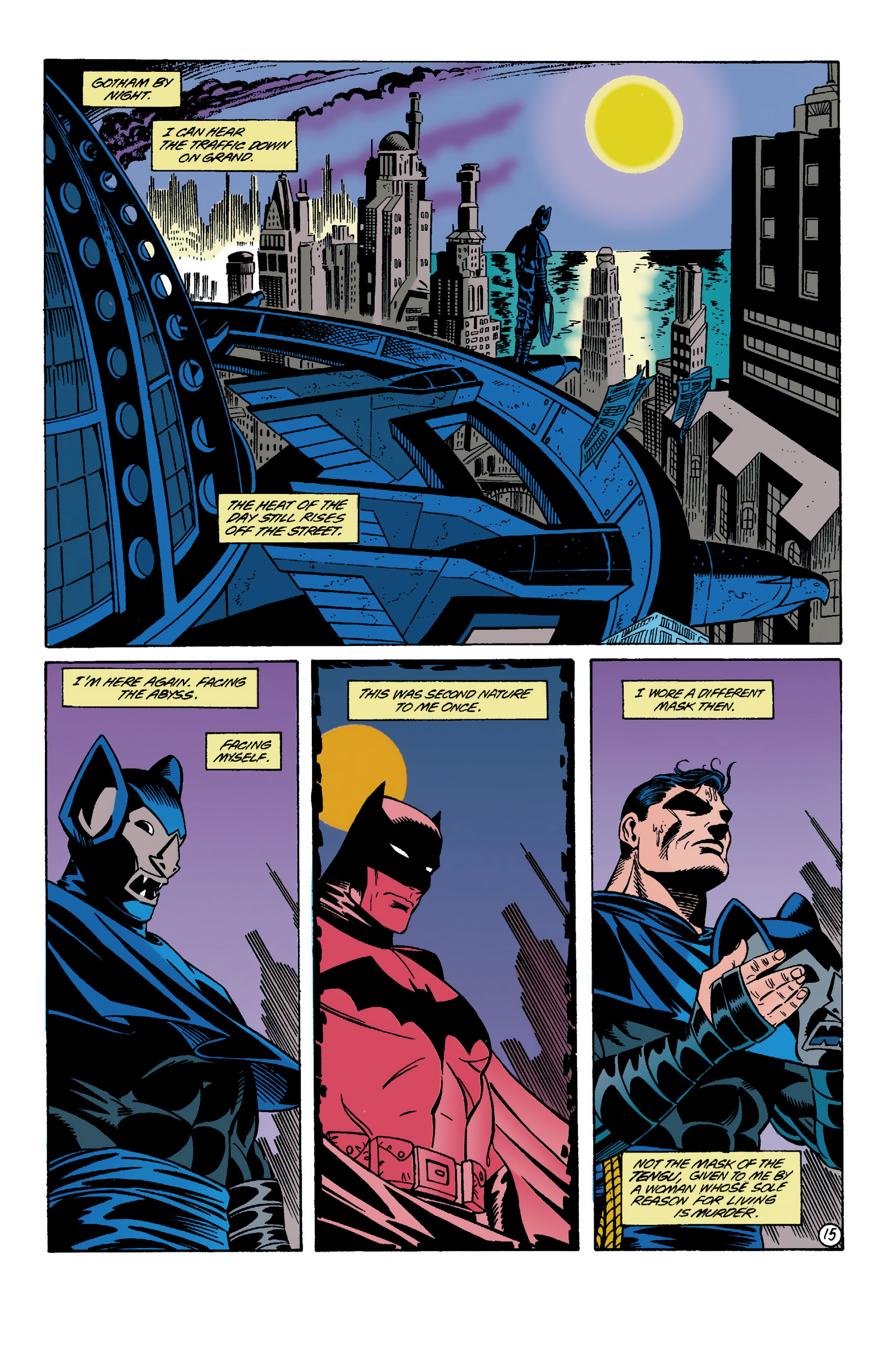KnightFall Omnibus (1993-): Chapter KnightFall-Omnibus-1993-74 - Page 16