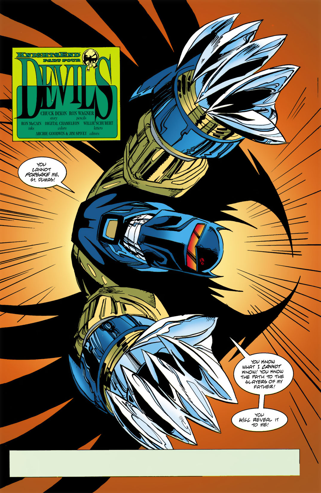 KnightFall Omnibus (1993-): Chapter KnightFall-Omnibus-1993-75 - Page 2