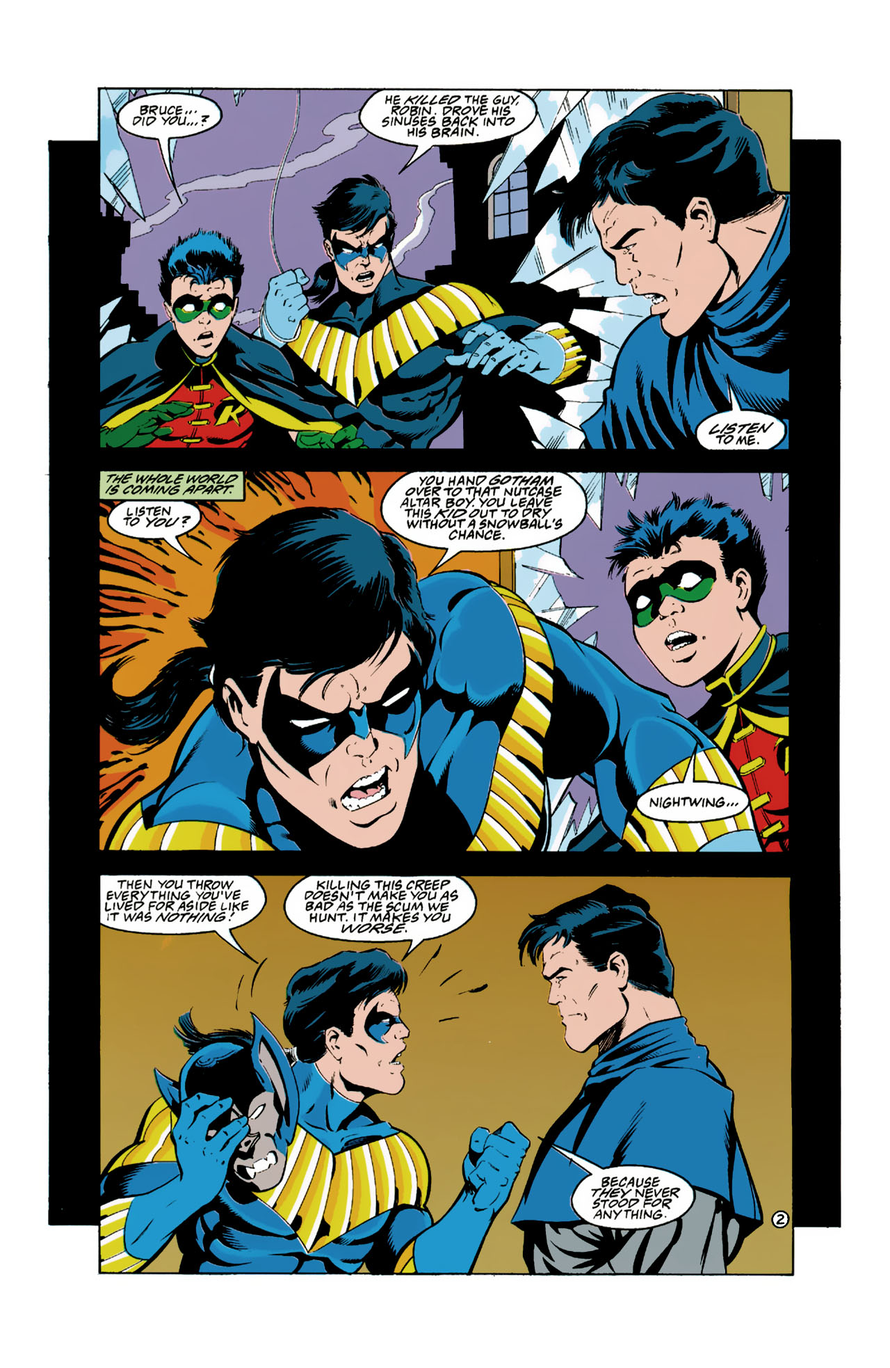 KnightFall Omnibus (1993-): Chapter KnightFall-Omnibus-1993-76 - Page 3