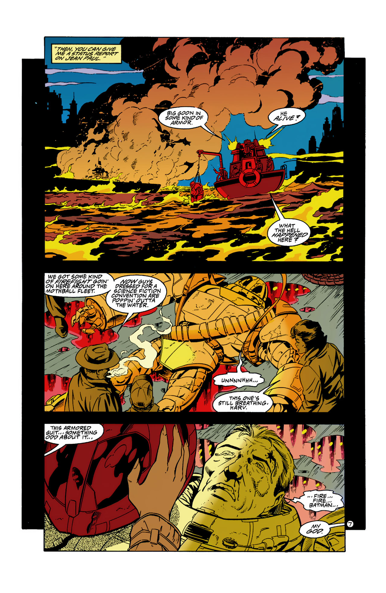 KnightFall Omnibus (1993-): Chapter KnightFall-Omnibus-1993-76 - Page 8