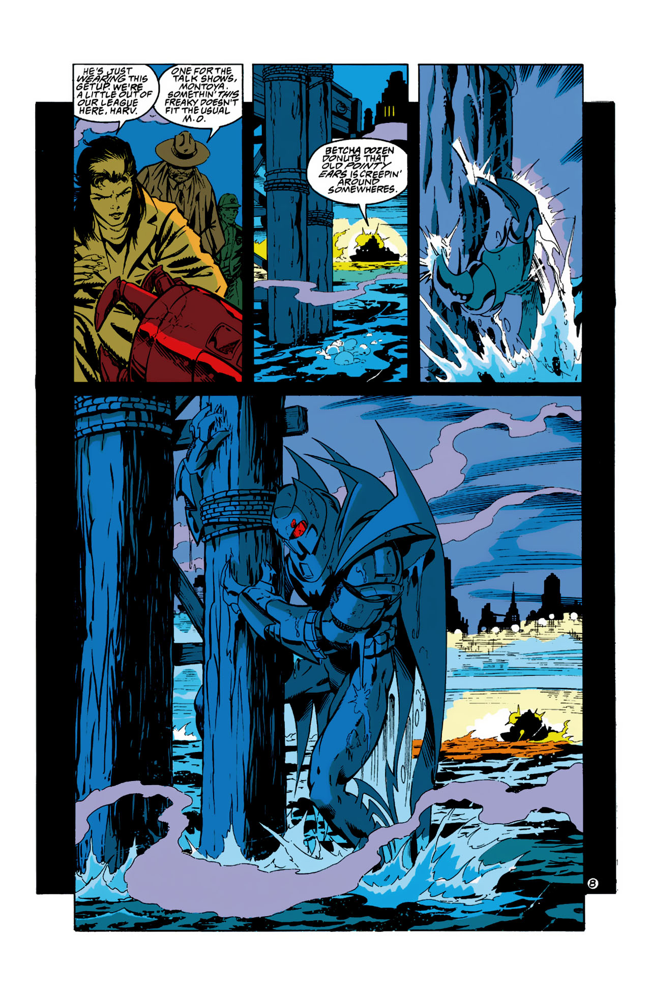 KnightFall Omnibus (1993-): Chapter KnightFall-Omnibus-1993-76 - Page 9