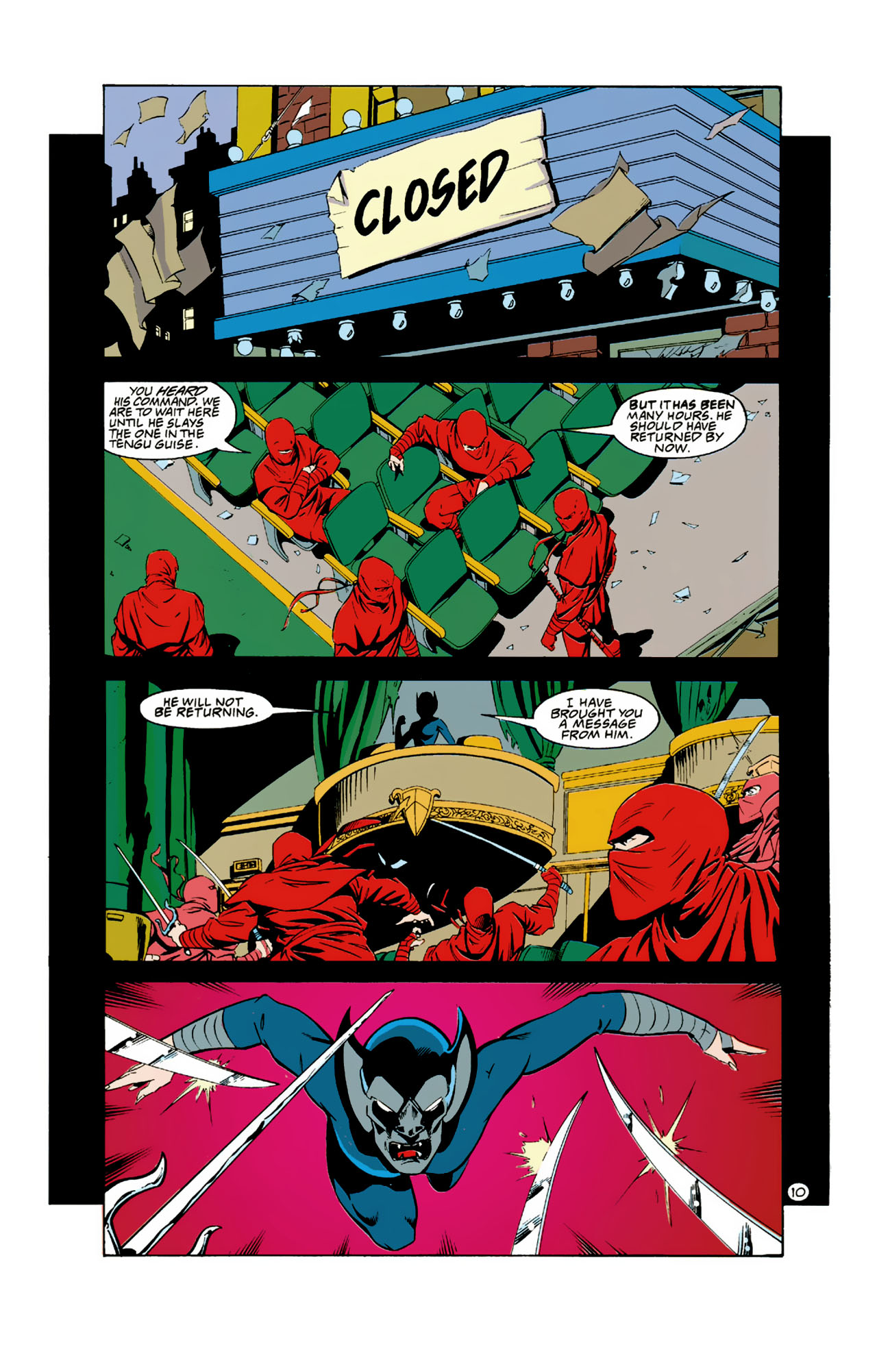 KnightFall Omnibus (1993-): Chapter KnightFall-Omnibus-1993-76 - Page 11