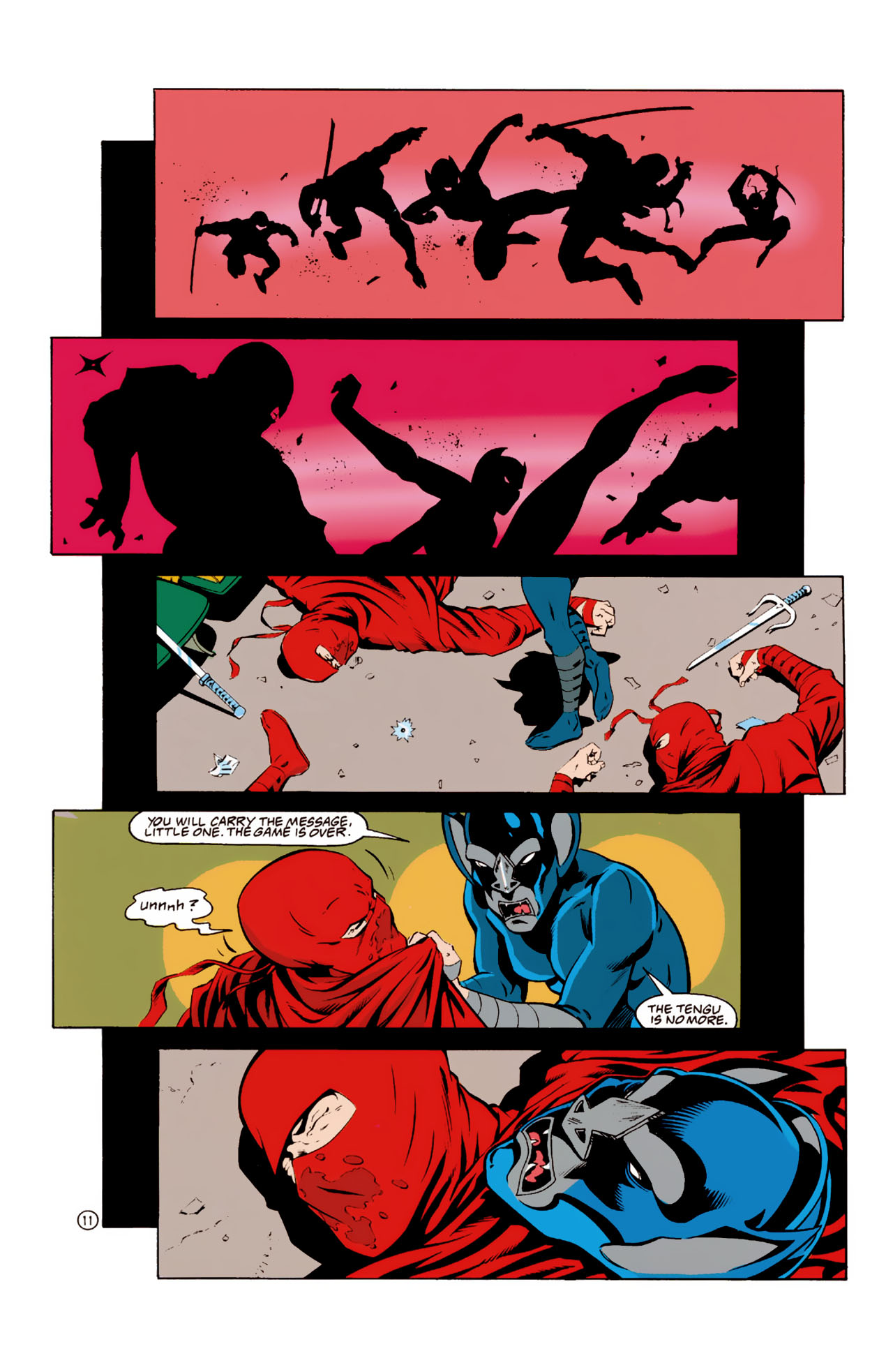 KnightFall Omnibus (1993-): Chapter KnightFall-Omnibus-1993-76 - Page 12