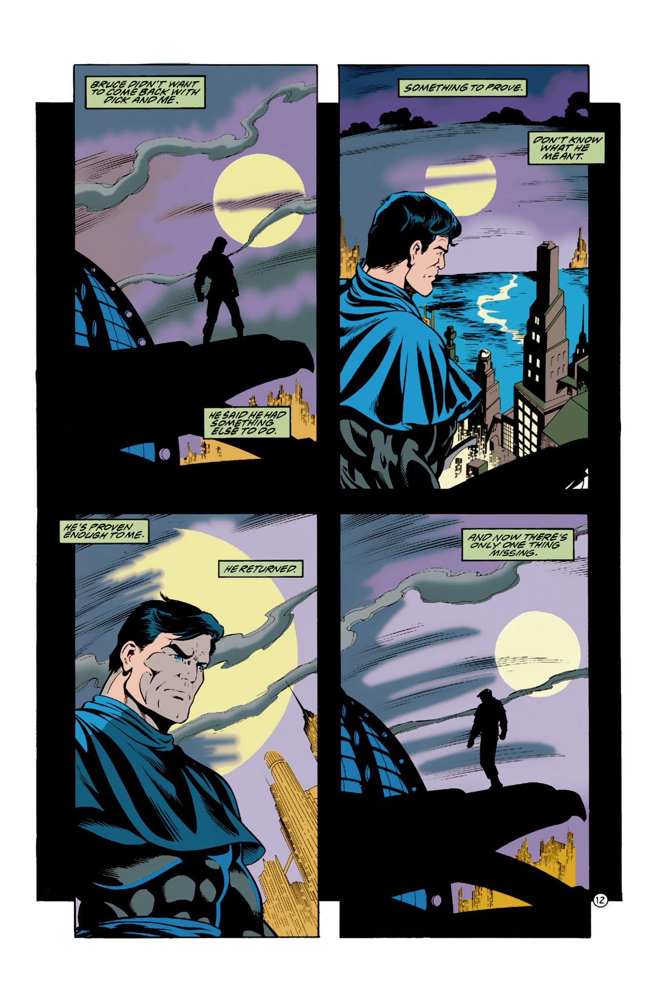 KnightFall Omnibus (1993-): Chapter KnightFall-Omnibus-1993-76 - Page 13
