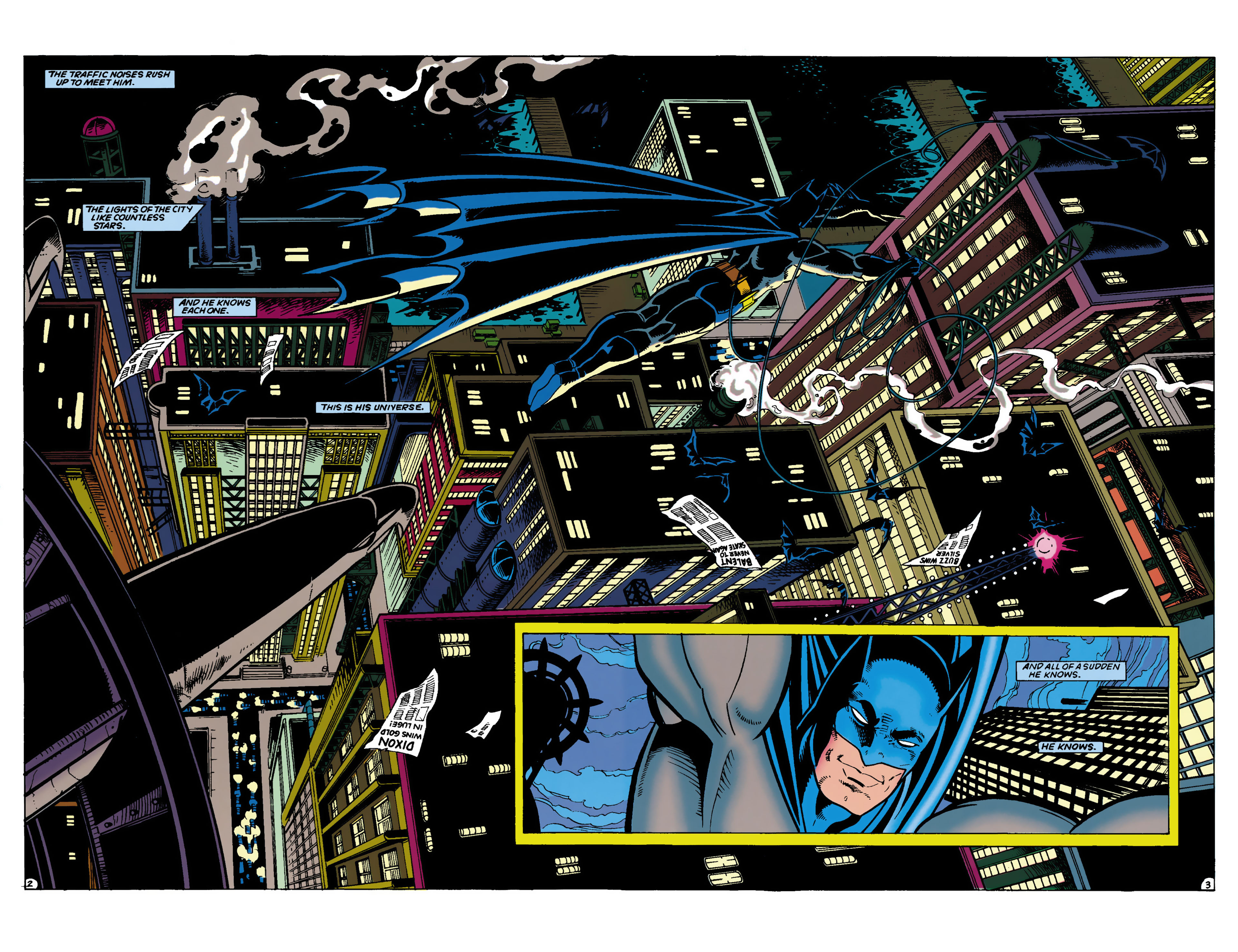 KnightFall Omnibus (1993-): Chapter KnightFall-Omnibus-1993-77 - Page 3