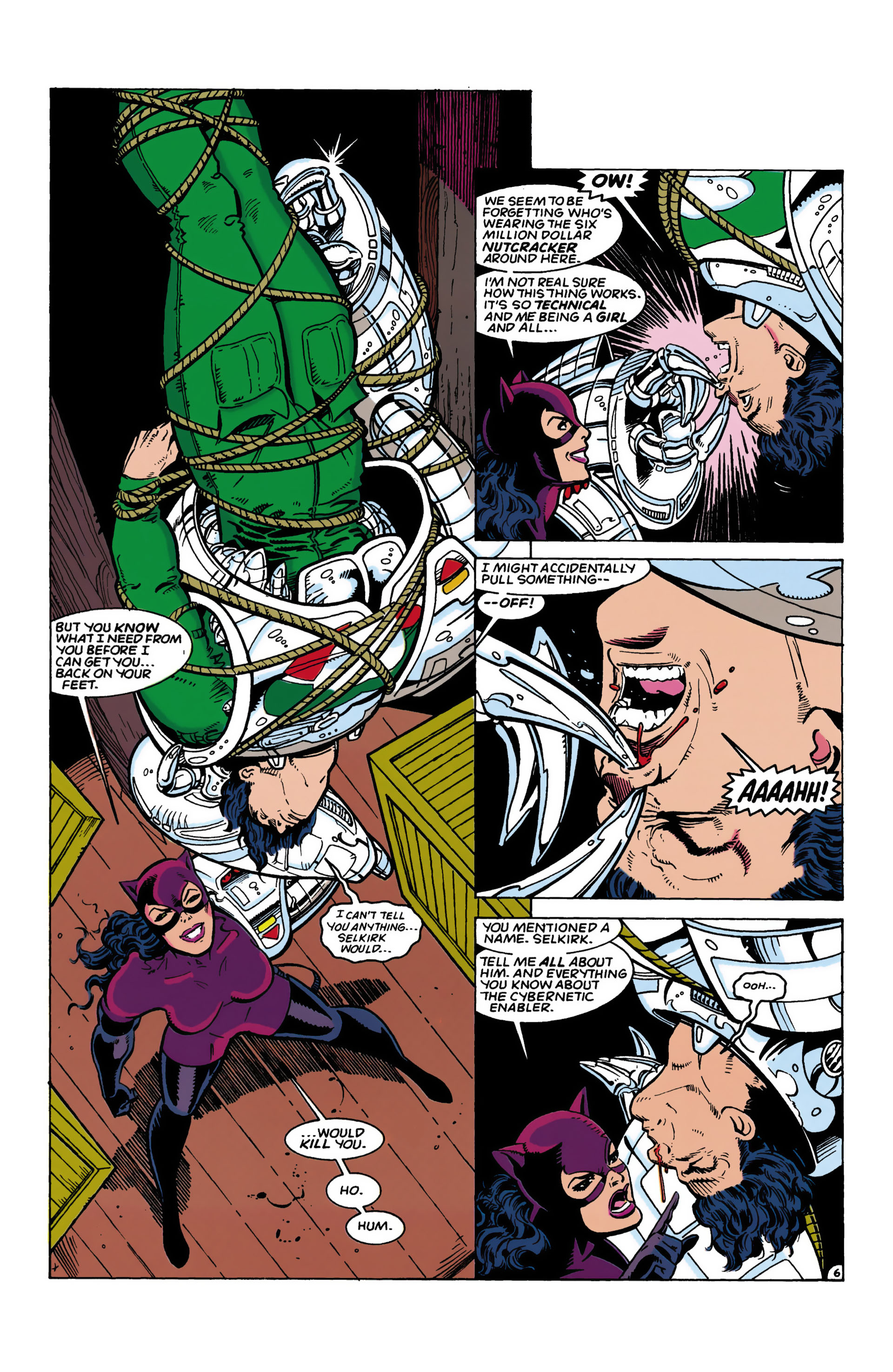 KnightFall Omnibus (1993-): Chapter KnightFall-Omnibus-1993-77 - Page 6