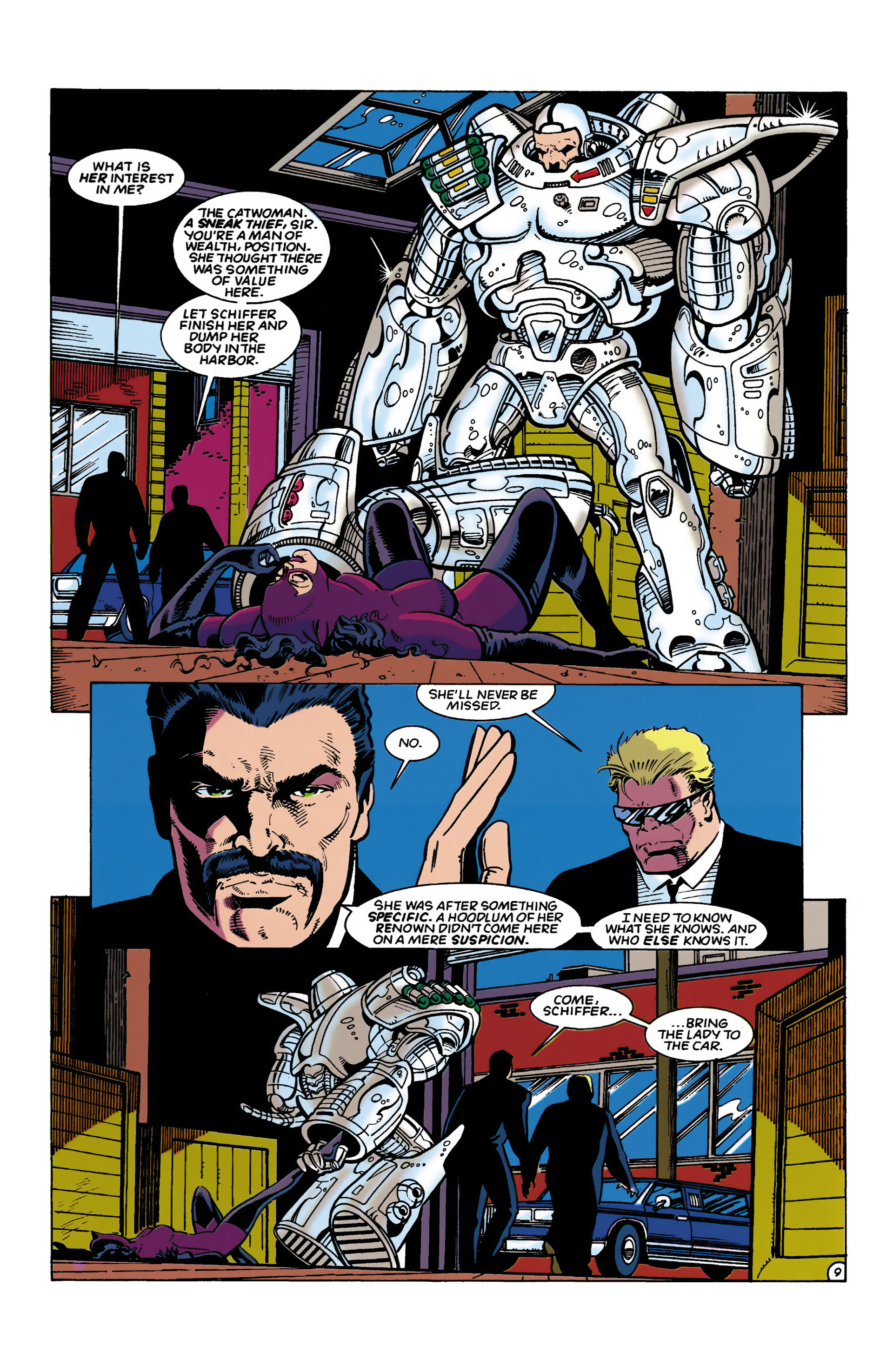 KnightFall Omnibus (1993-): Chapter KnightFall-Omnibus-1993-77 - Page 9