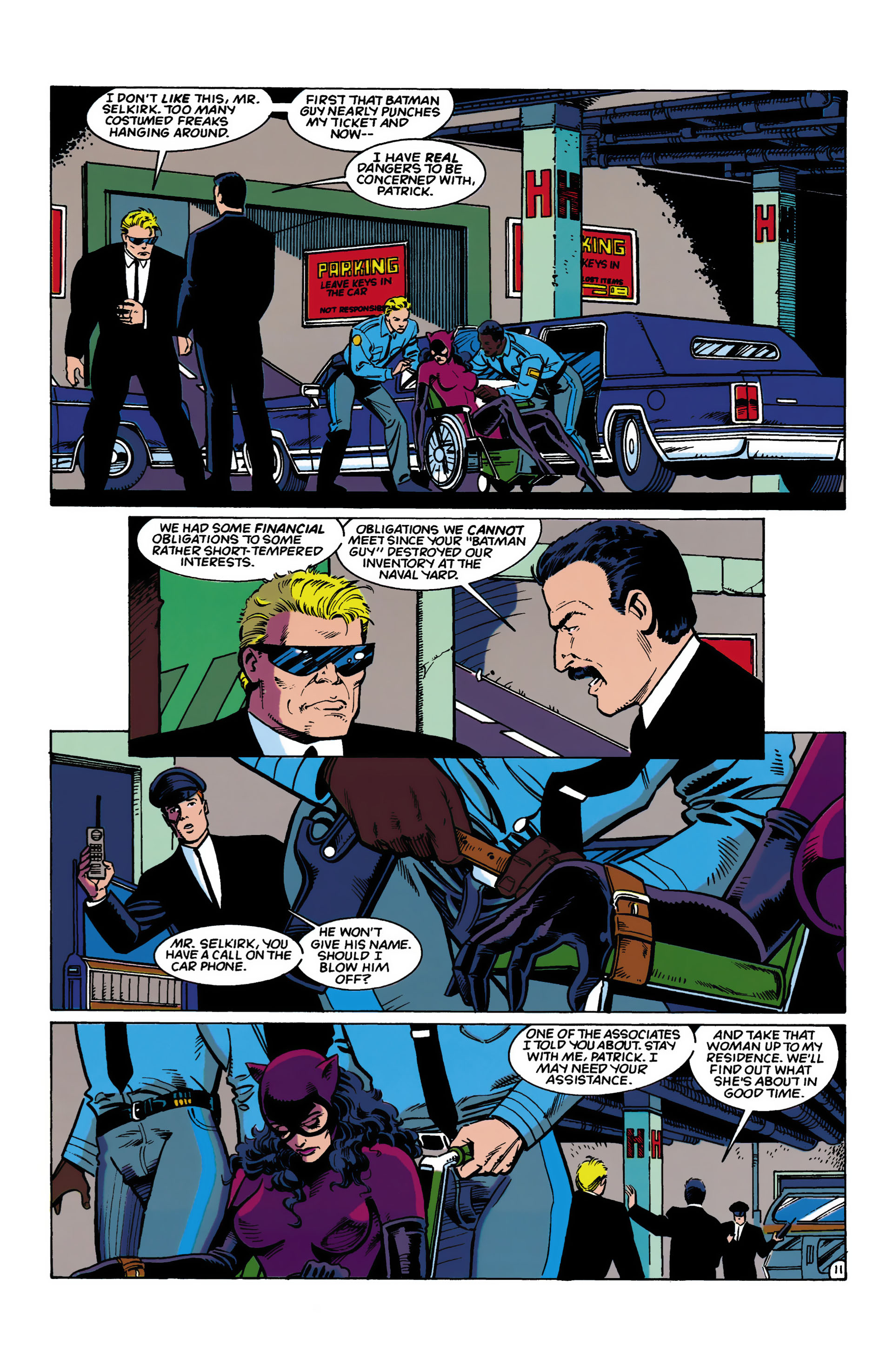 KnightFall Omnibus (1993-): Chapter KnightFall-Omnibus-1993-77 - Page 11