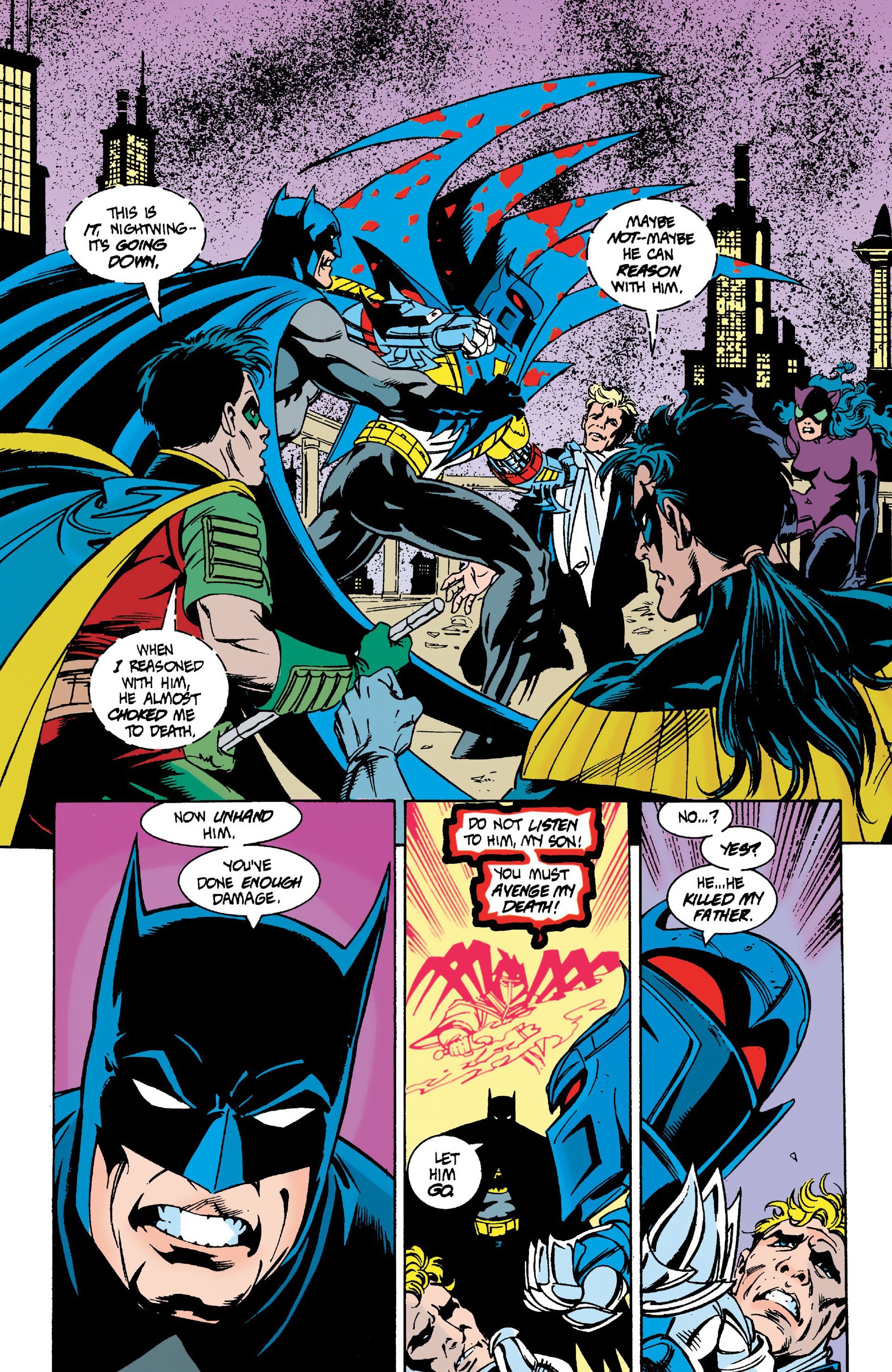 KnightFall Omnibus (1993-): Chapter KnightFall-Omnibus-1993-78 - Page 3
