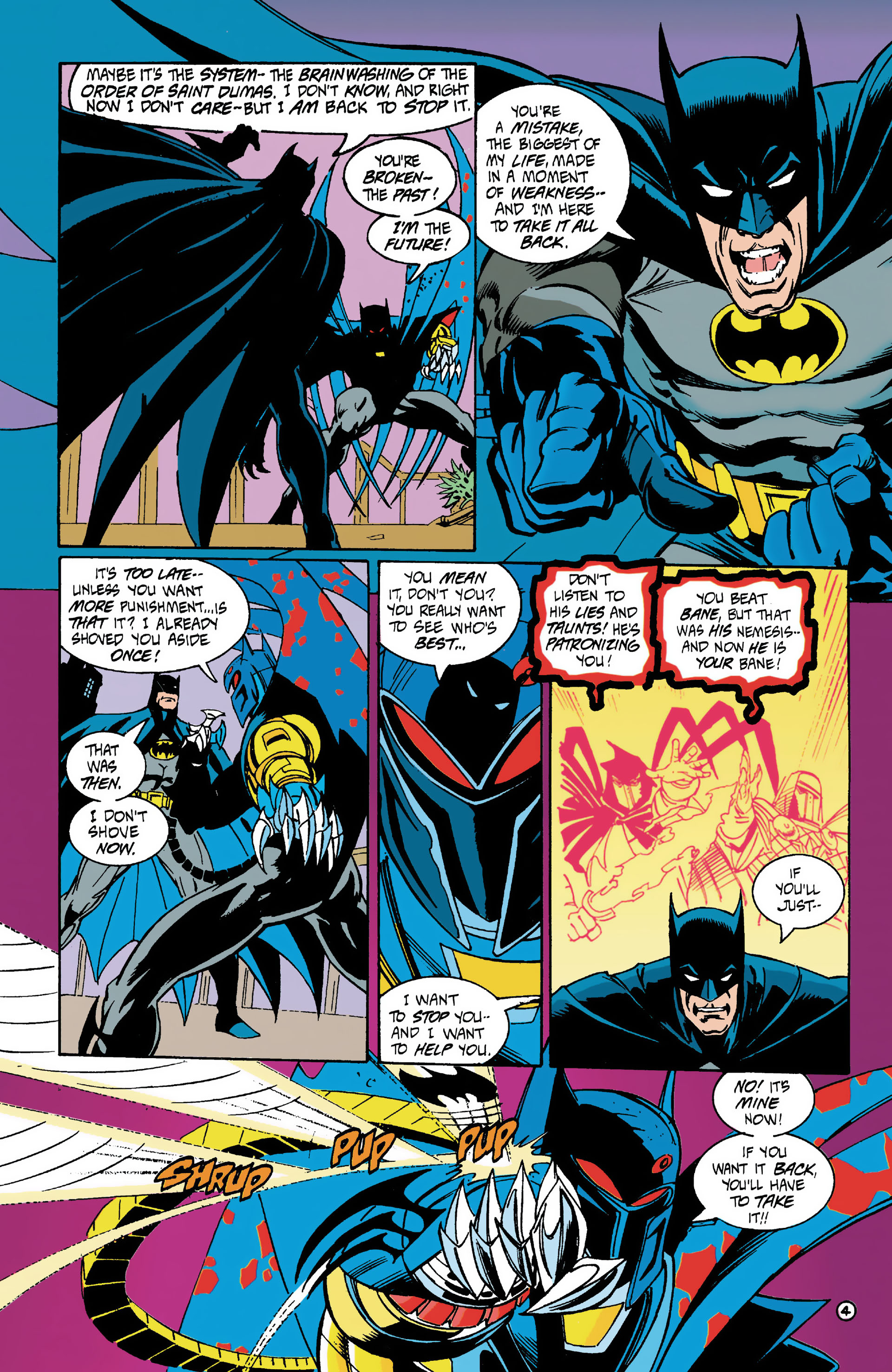 KnightFall Omnibus (1993-): Chapter KnightFall-Omnibus-1993-78 - Page 5