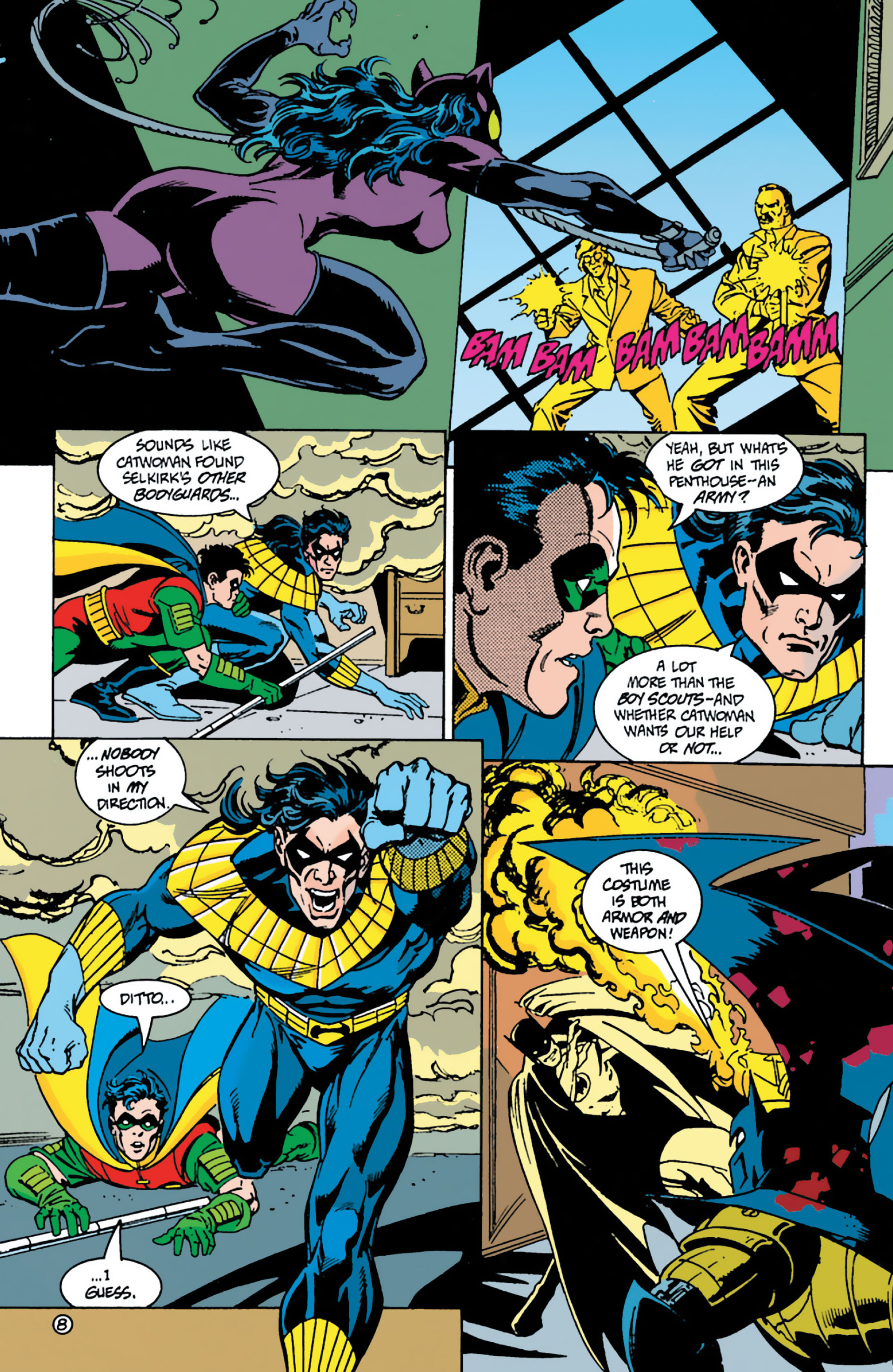 KnightFall Omnibus (1993-): Chapter KnightFall-Omnibus-1993-78 - Page 9