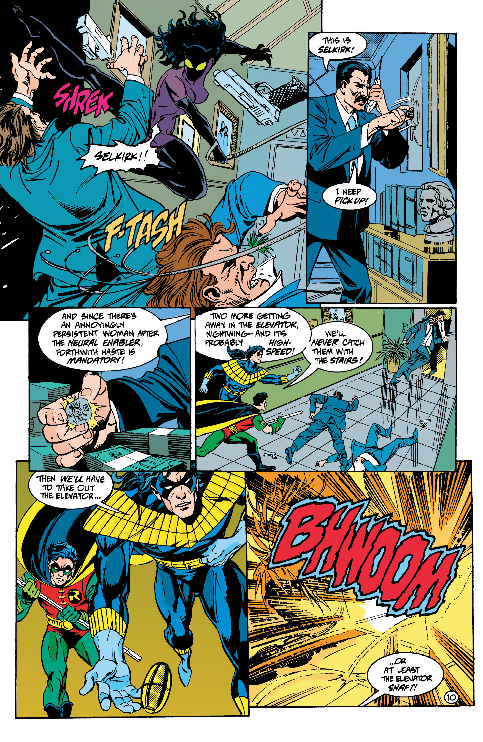 KnightFall Omnibus (1993-): Chapter KnightFall-Omnibus-1993-78 - Page 11