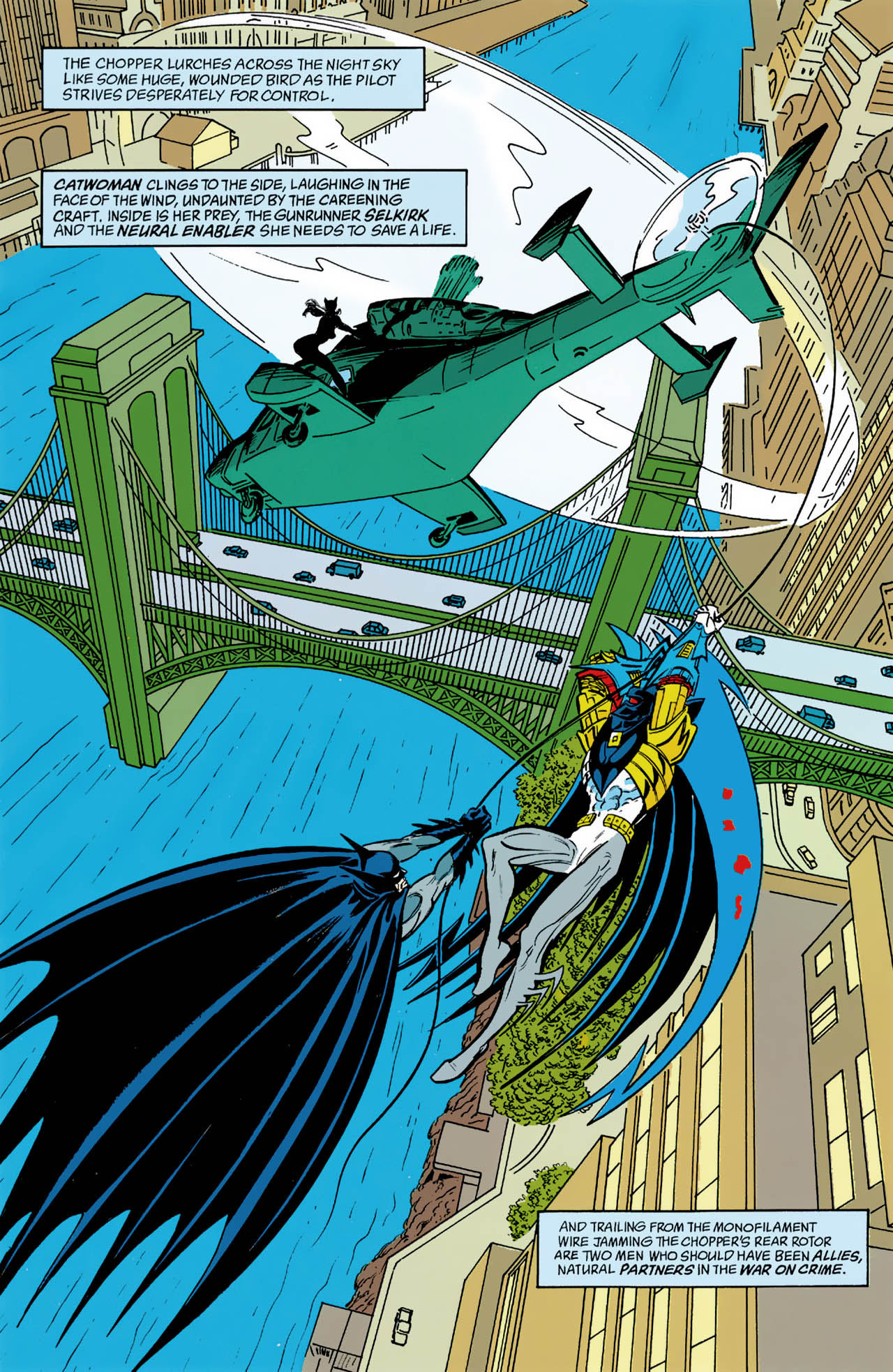 KnightFall Omnibus (1993-): Chapter KnightFall-Omnibus-1993-79 - Page 2