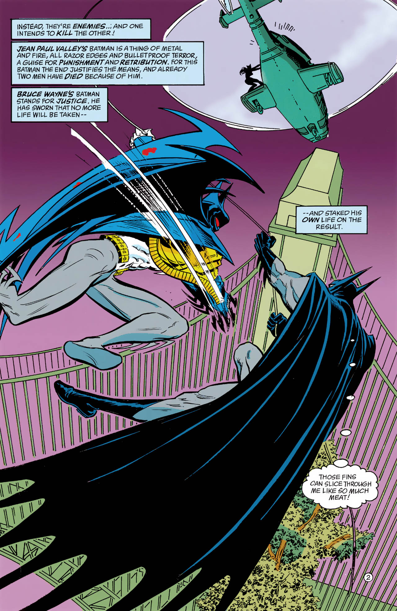 KnightFall Omnibus (1993-): Chapter KnightFall-Omnibus-1993-79 - Page 3