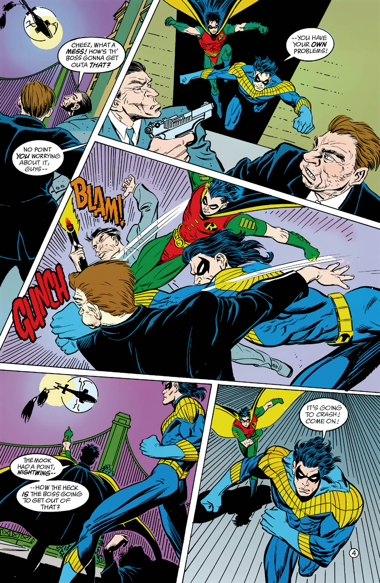 KnightFall Omnibus (1993-): Chapter KnightFall-Omnibus-1993-79 - Page 5