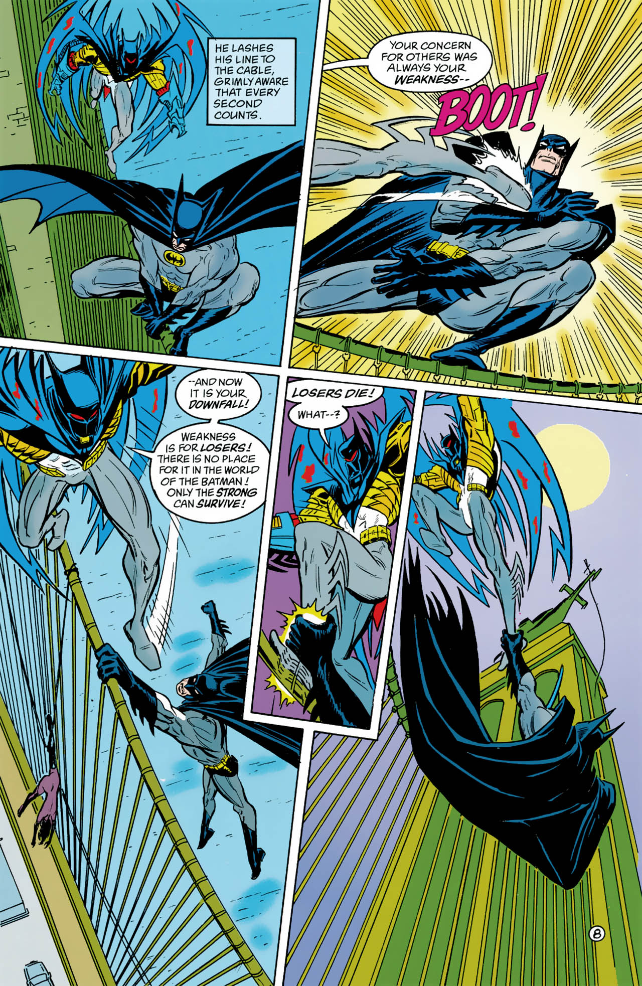 KnightFall Omnibus (1993-): Chapter KnightFall-Omnibus-1993-79 - Page 9