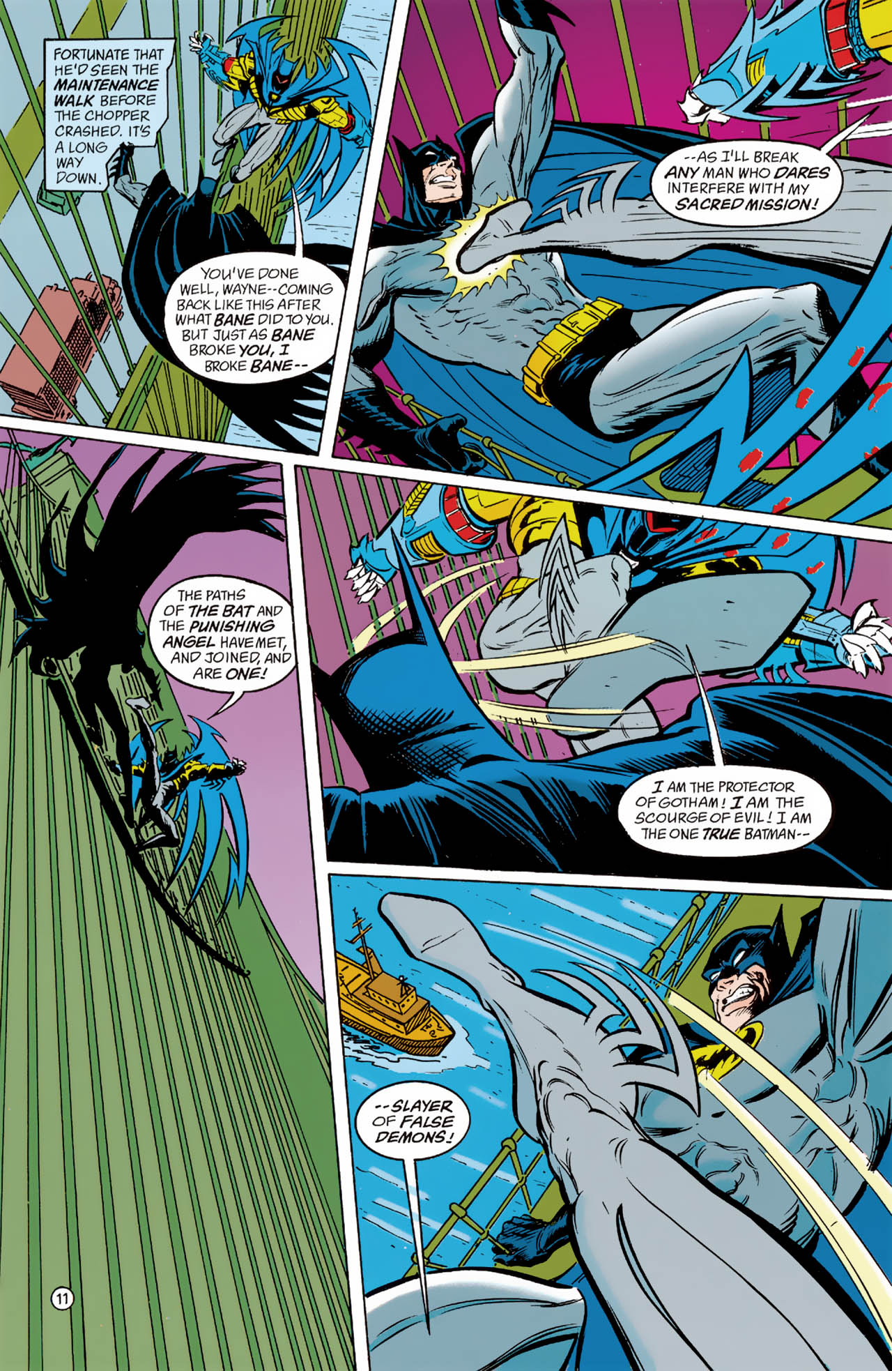 KnightFall Omnibus (1993-): Chapter KnightFall-Omnibus-1993-79 - Page 12